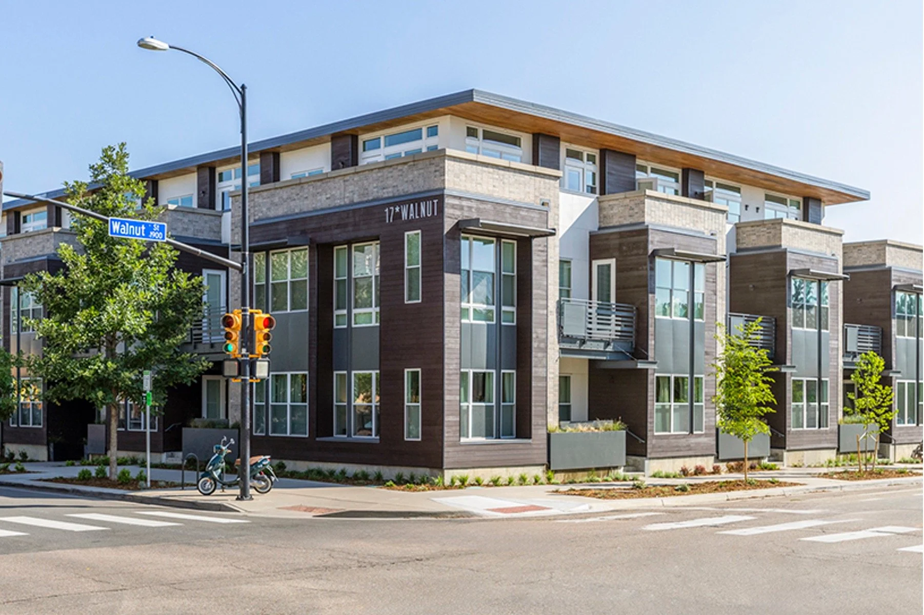 Luxury Condominium Model Units  |  Downtown Boulder