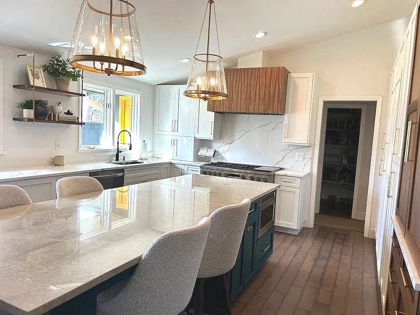 Kitchen Remodel  |  Niwot