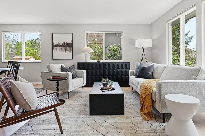 Modern Home Staging  |  Boulder