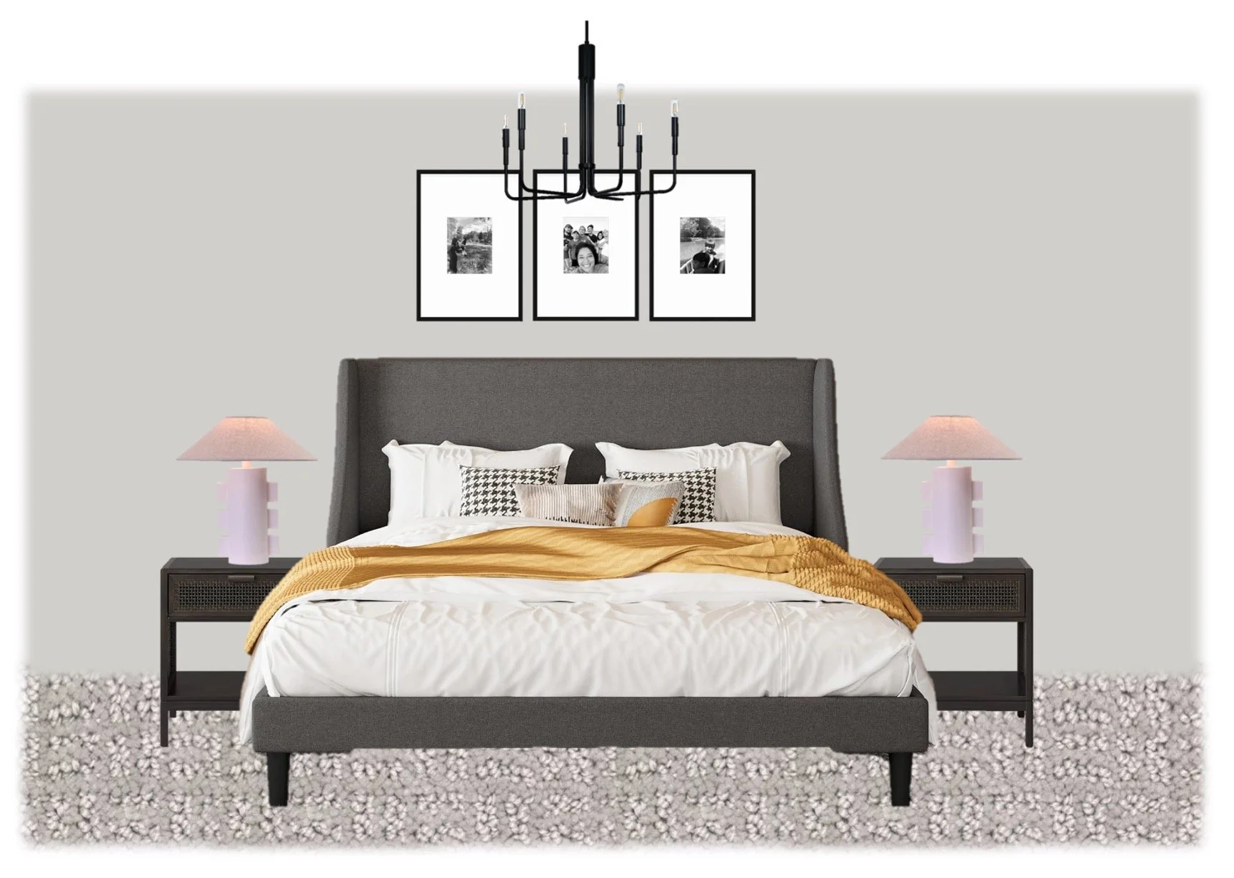 Bedroom - Design
