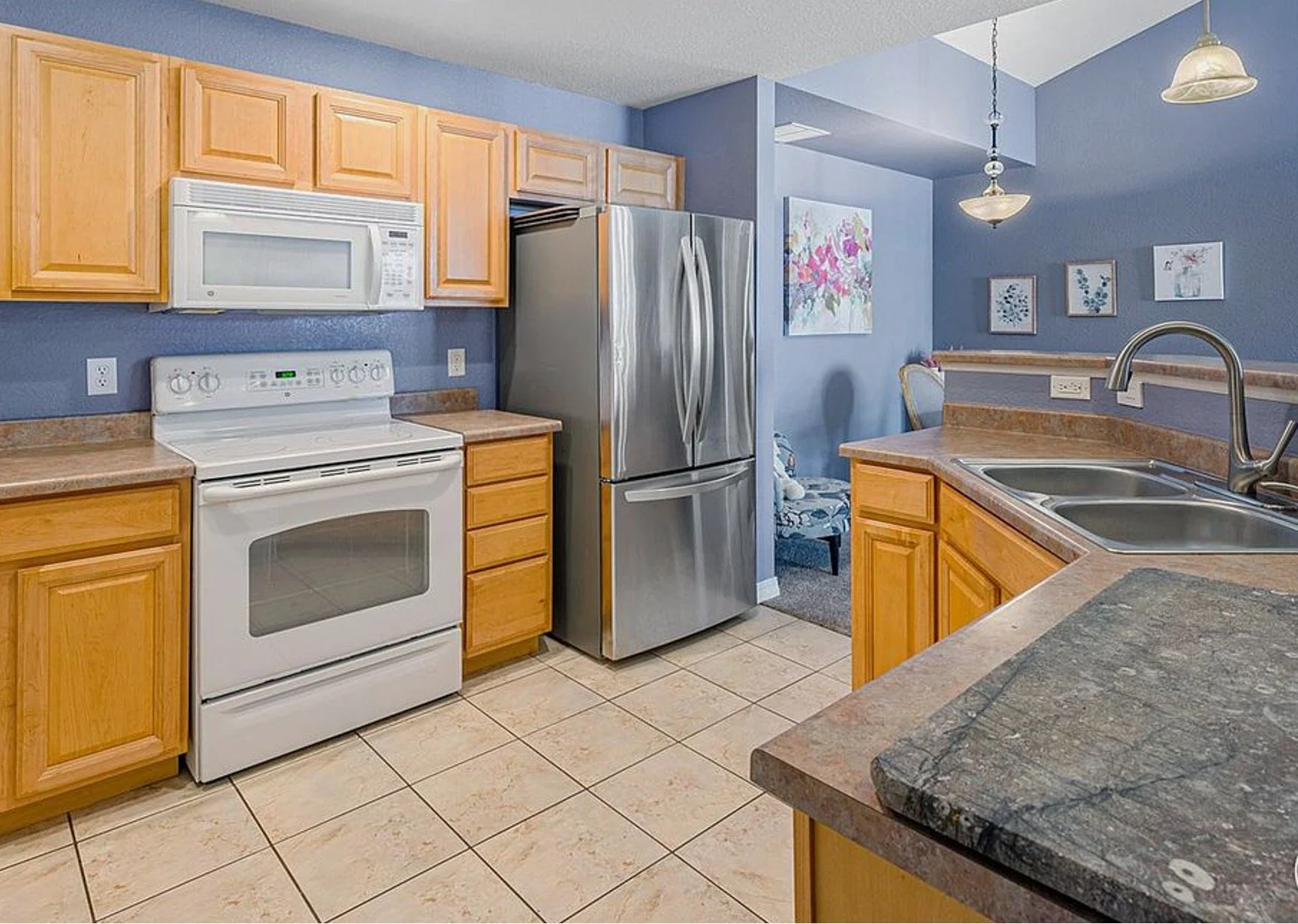 Kitchen - Before