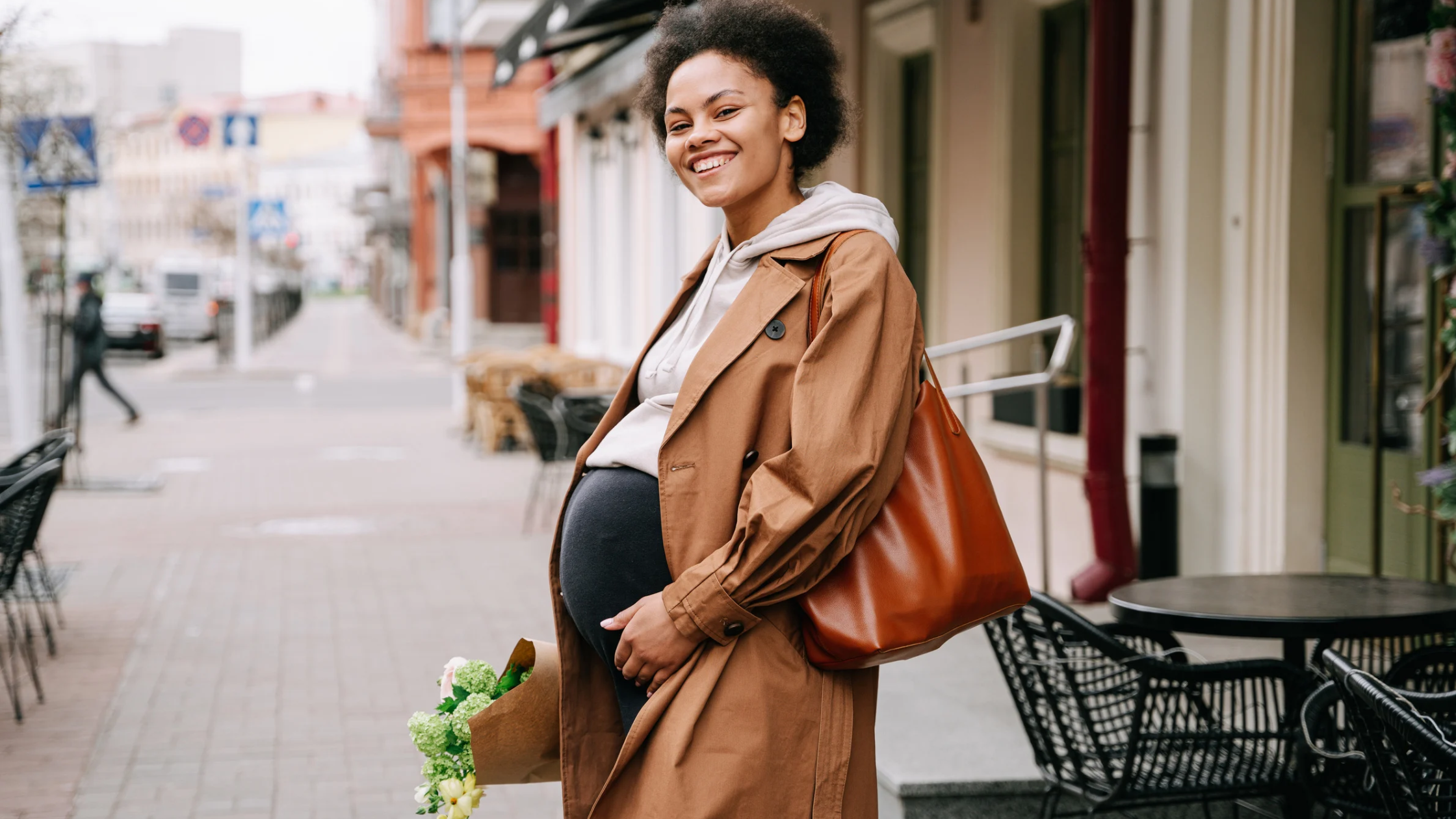 “I Thought Pregnancy Was Supposed to Feel Magical”: How Peri-Natal Care Can Make Pregnancy More Comfortable, Calm, and Sustainable