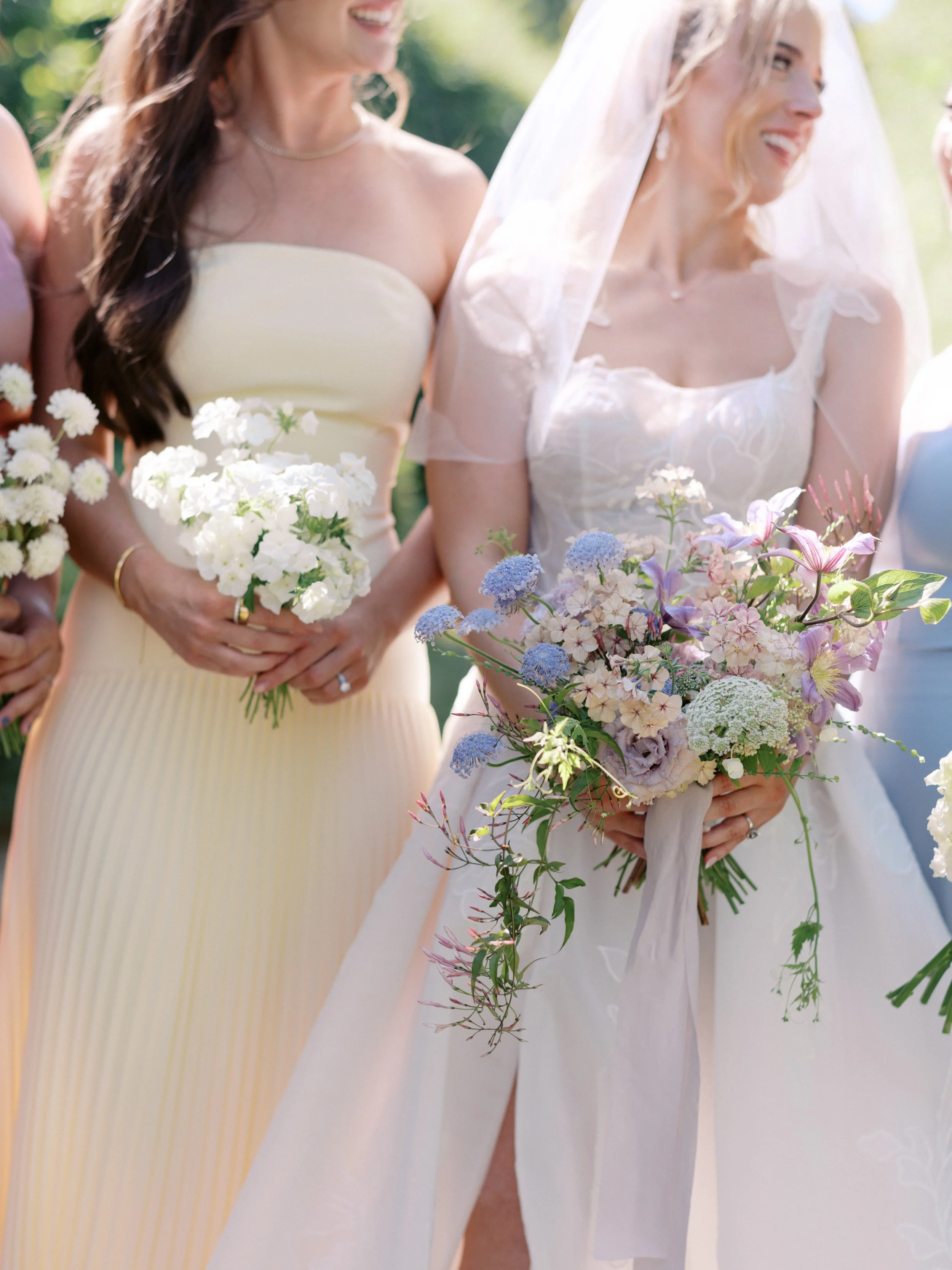 Briarwood Estate | Garden wedding | Summer