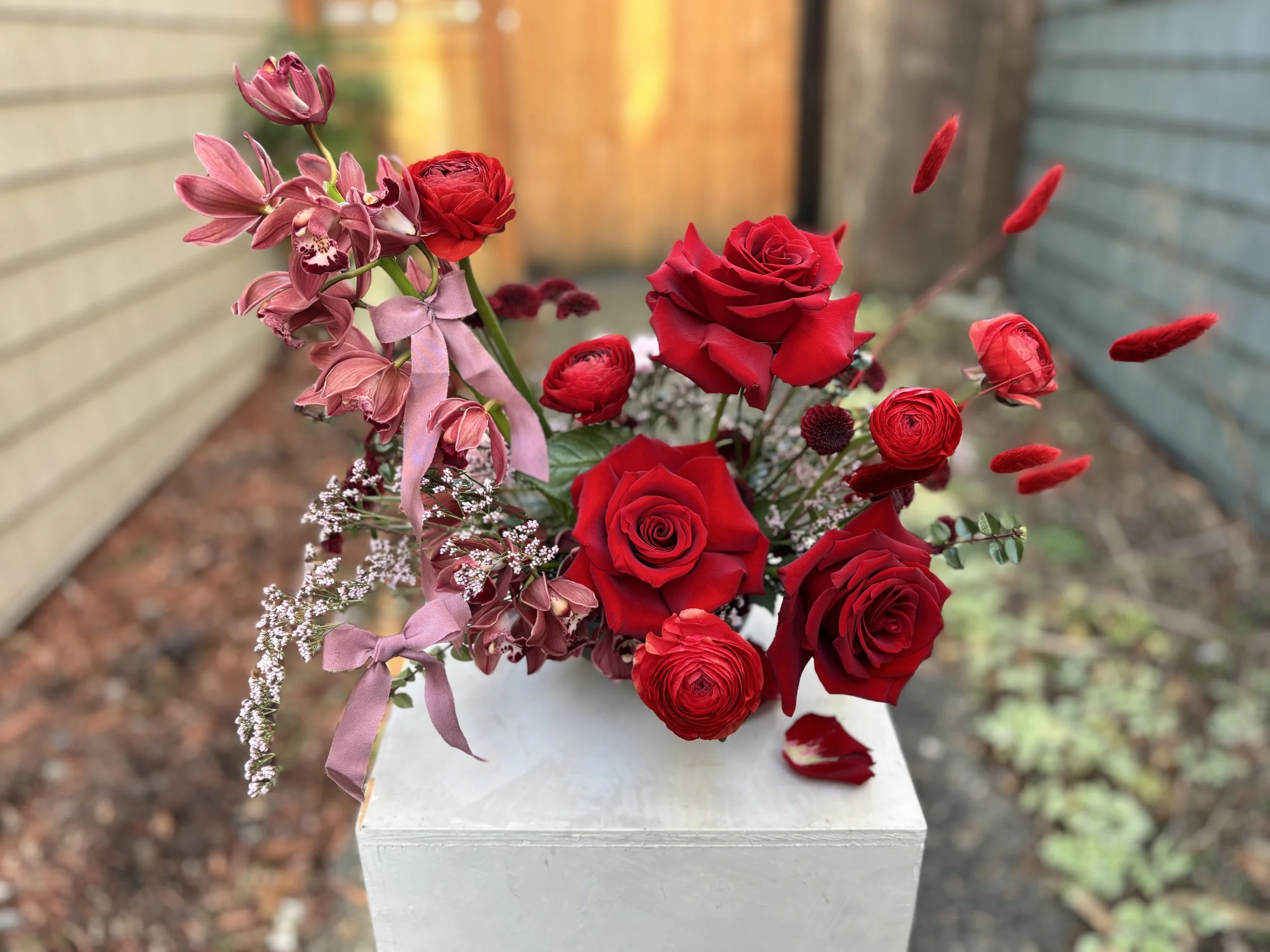 Modern Love Centerpiece