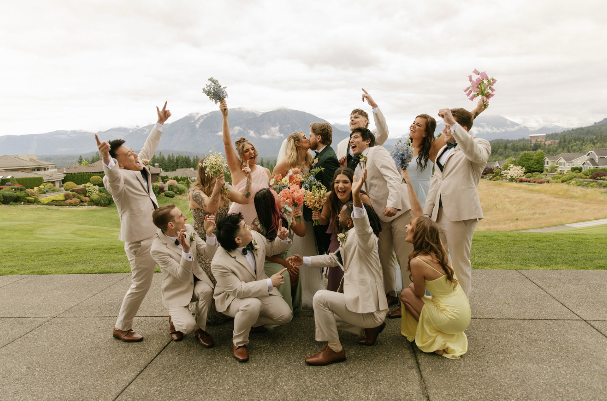 The Emotional Side of Wedding Flowers: How Florals Tell Your Story