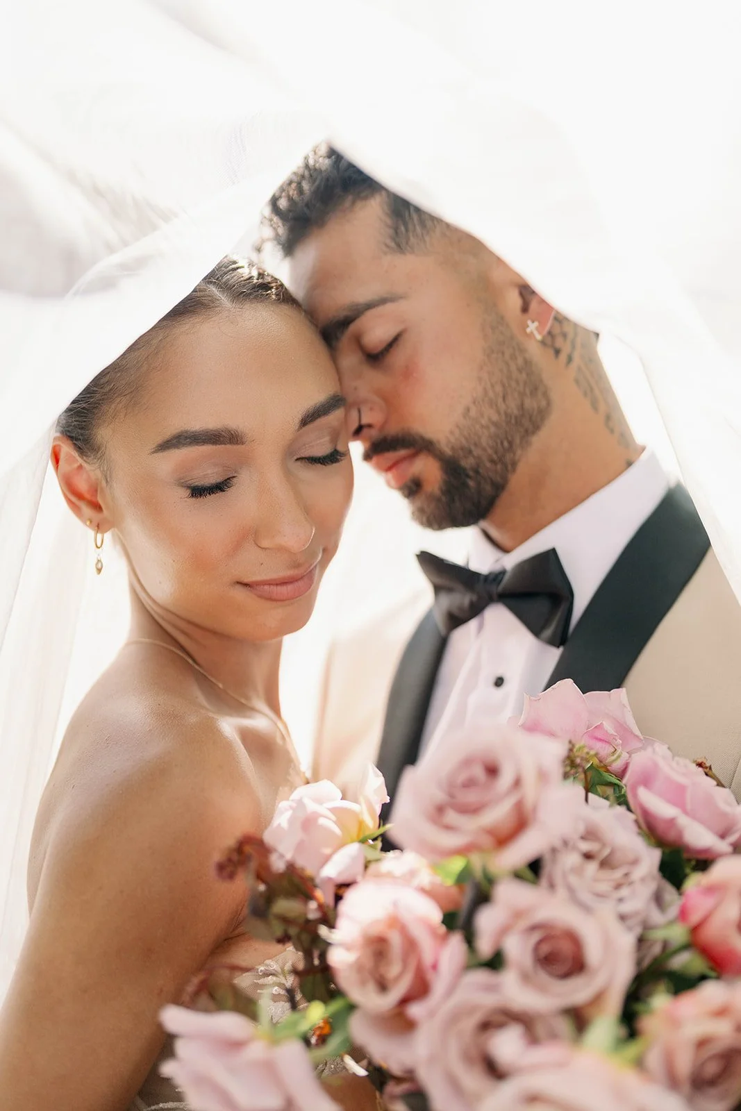 Parties on the Terrace | Garden styled shoot | Spring