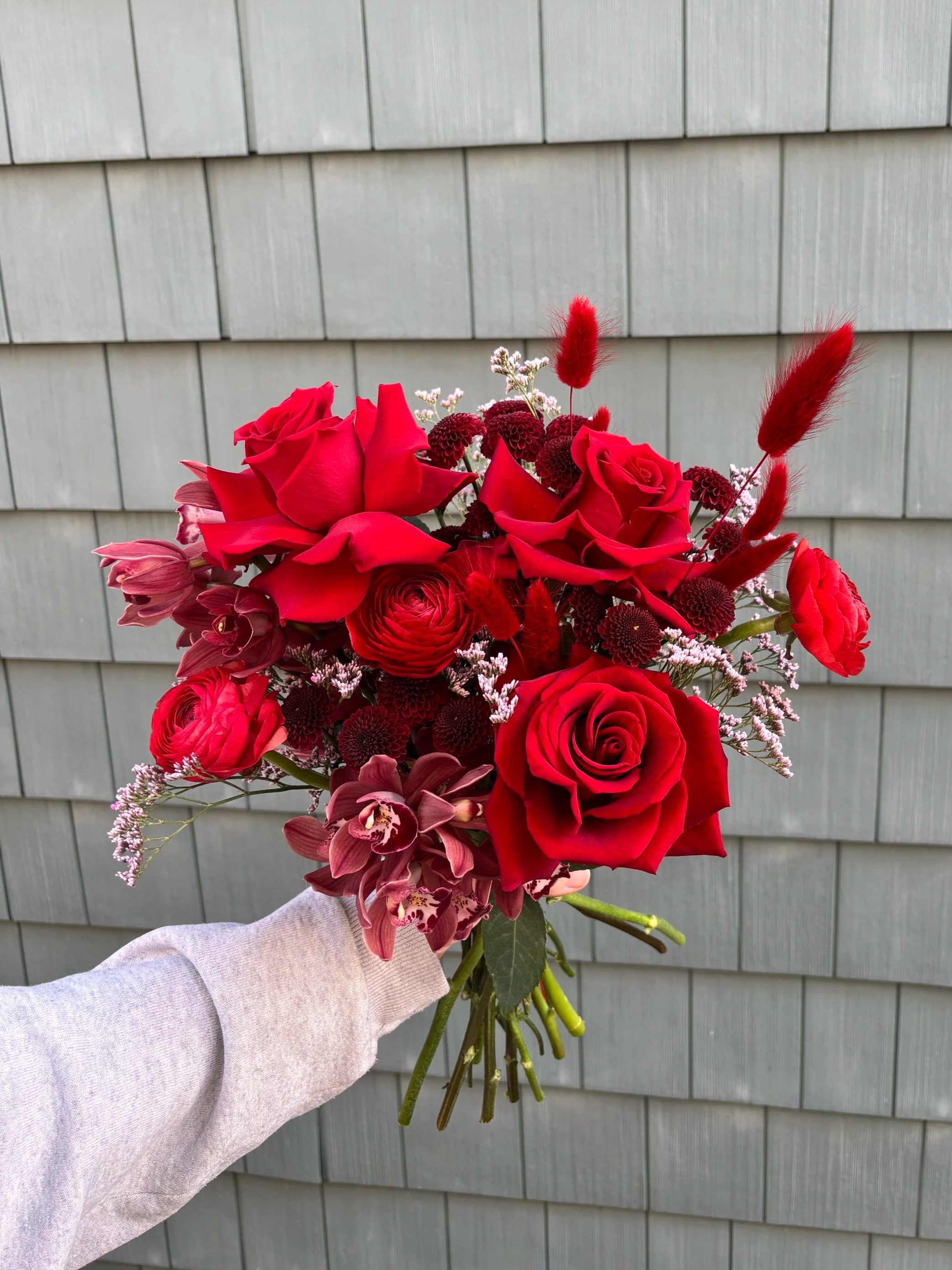 Classic Wrapped Bouquet