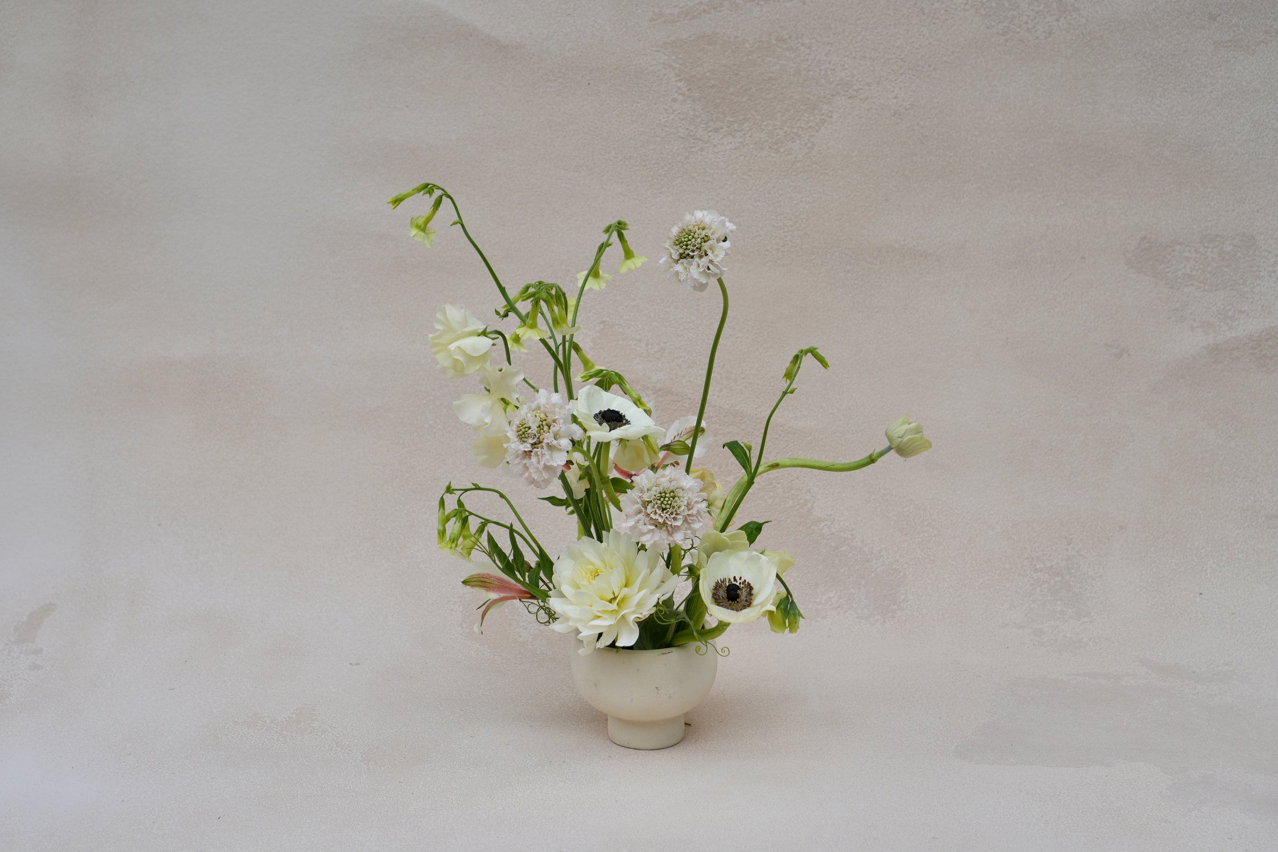 Classic ikebana