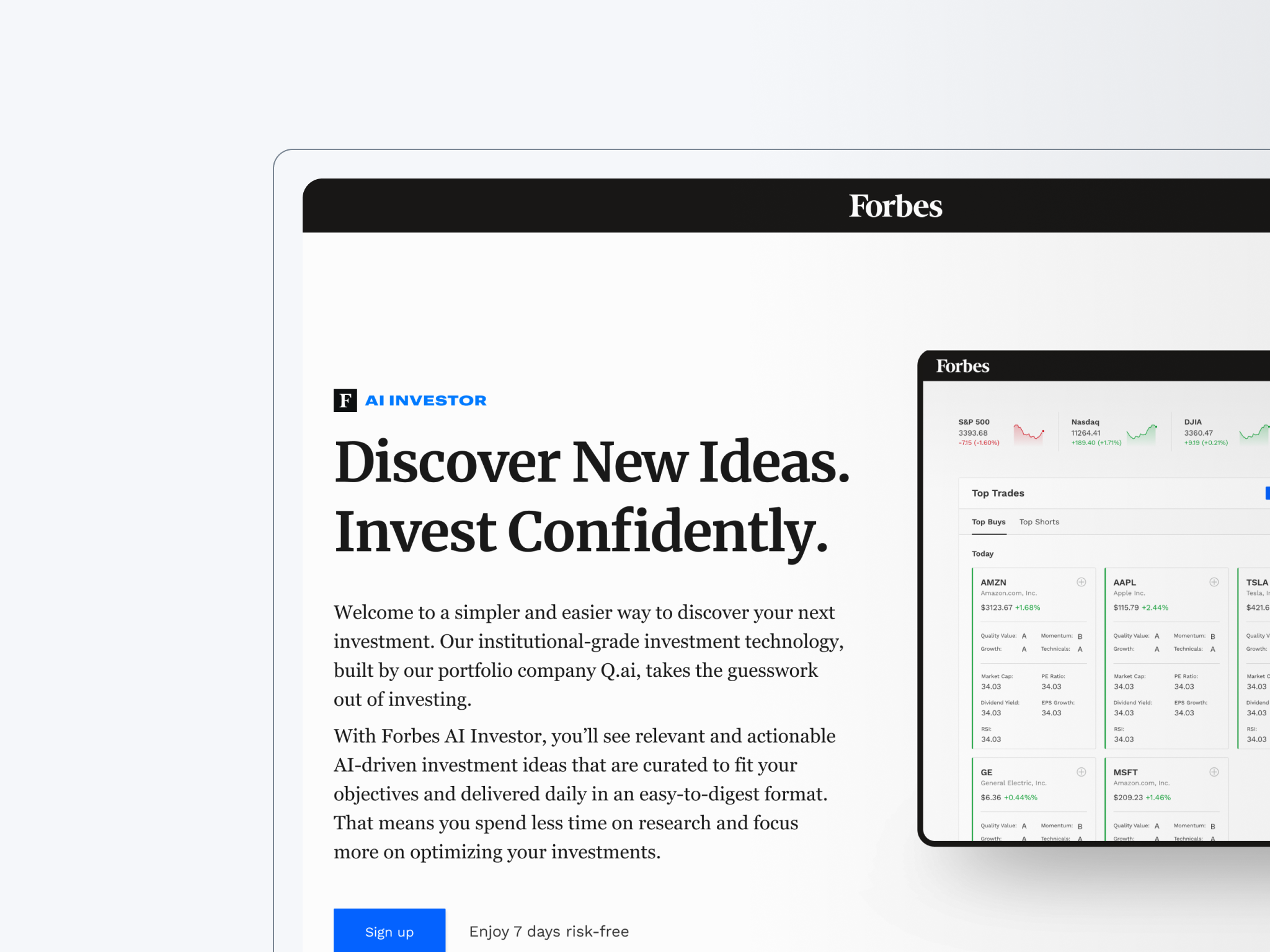 AI Investor | Forbes