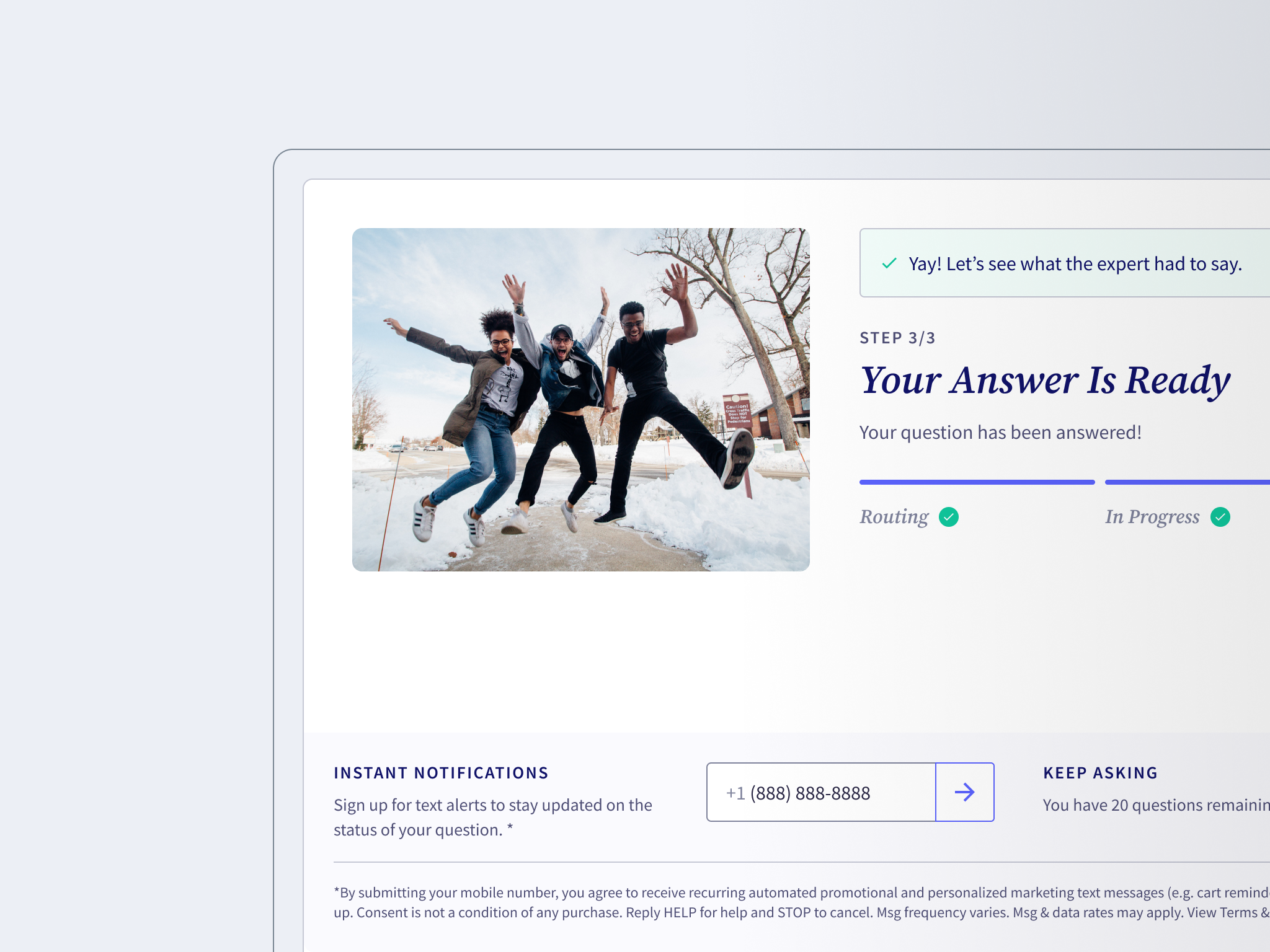 Progress Tracker | Bartleby