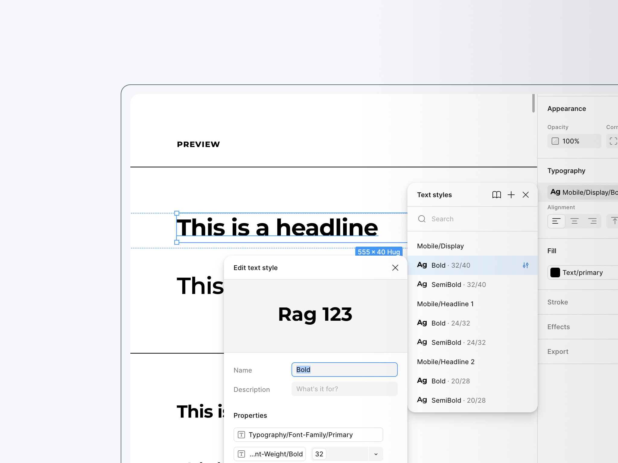 CSL Behring | Multi-Brand Design System