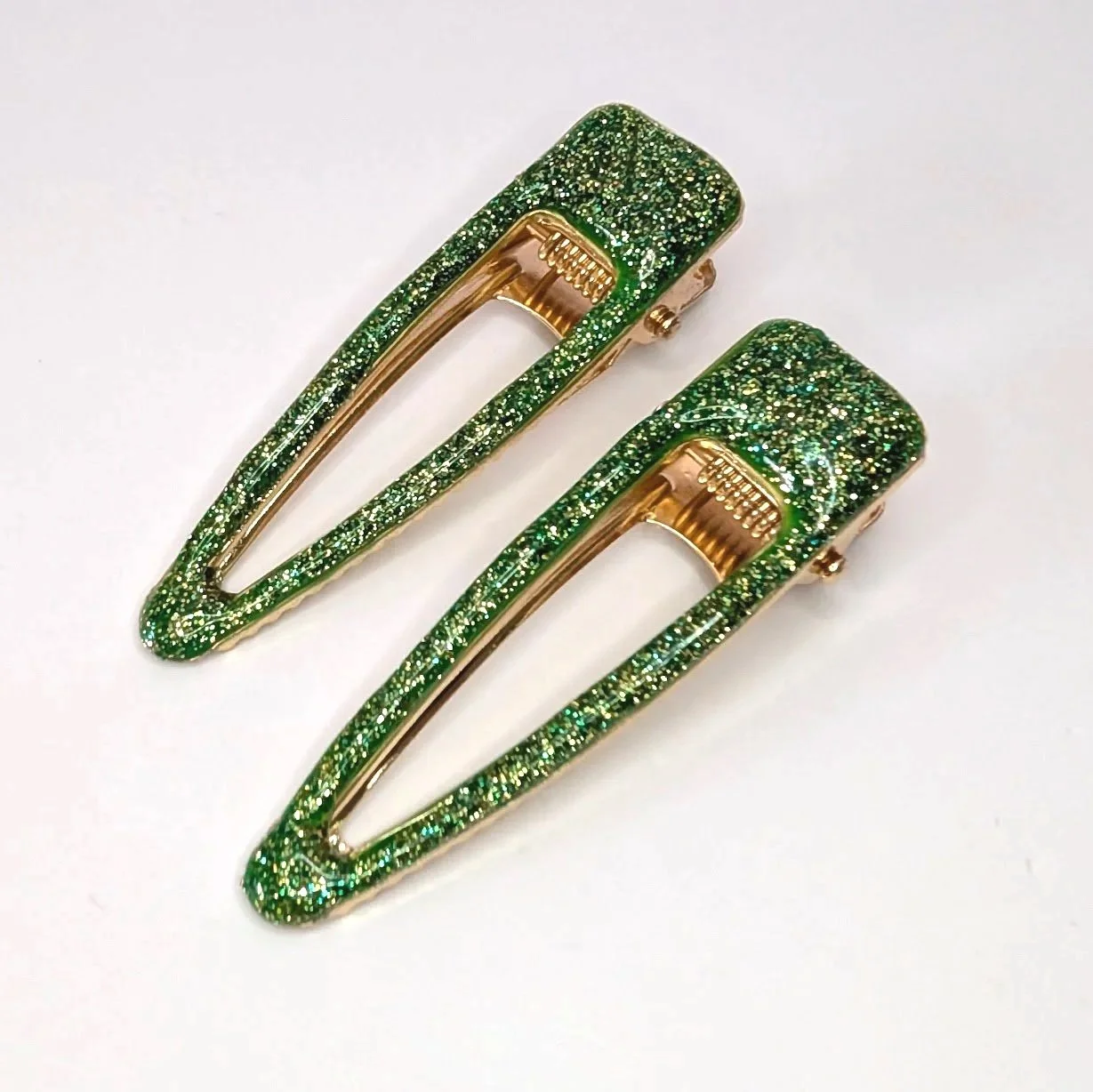 Day 1: Green and Gold St. Patrick's Amelia Barrette