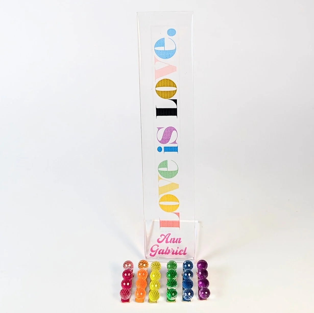 Pride Set of Summer Spheres