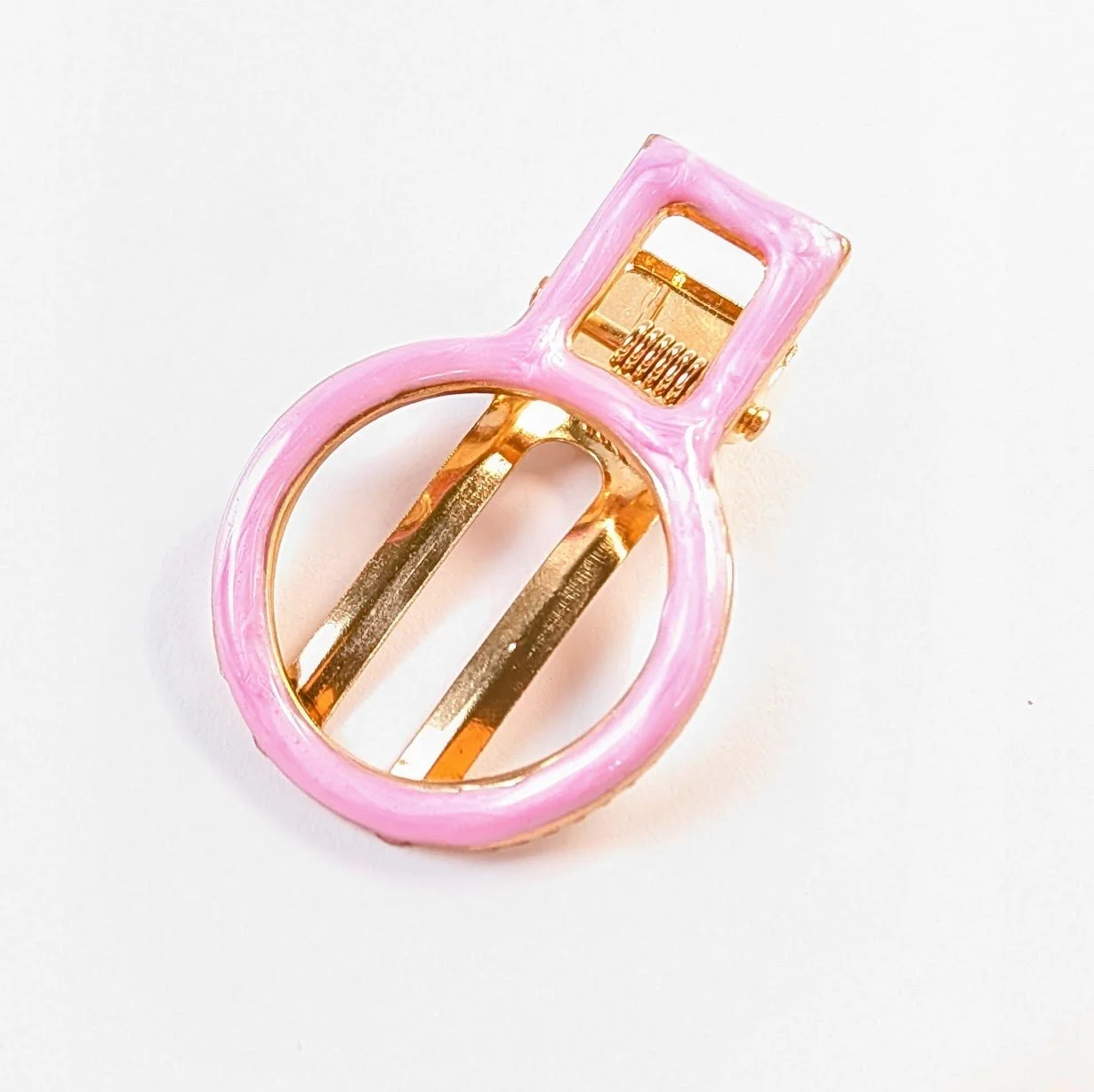 Day 8 of 100 Barrettes in 100 Days