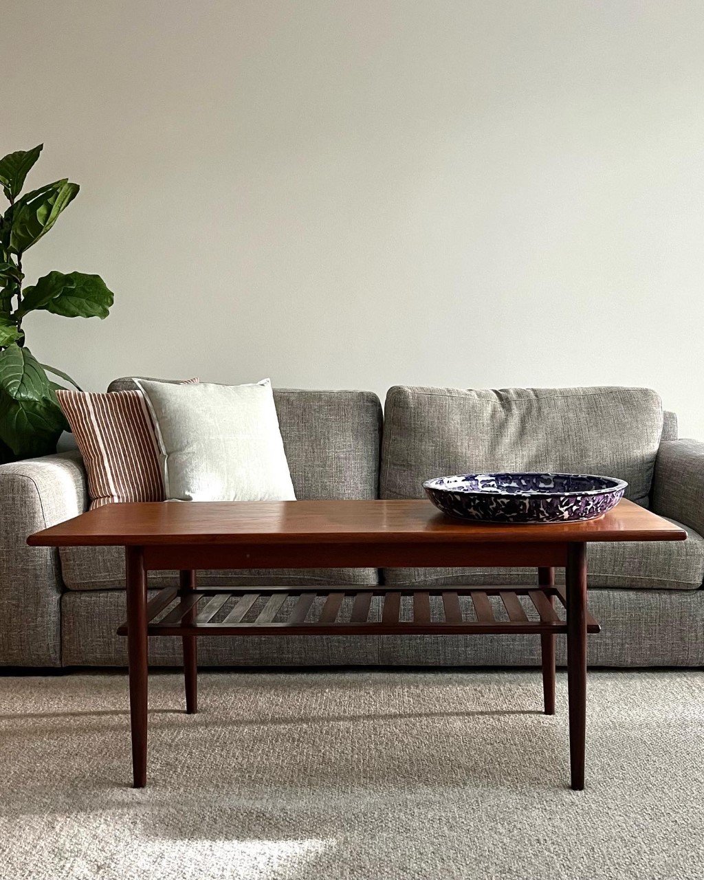 Danish Coffee Table — MODCASA