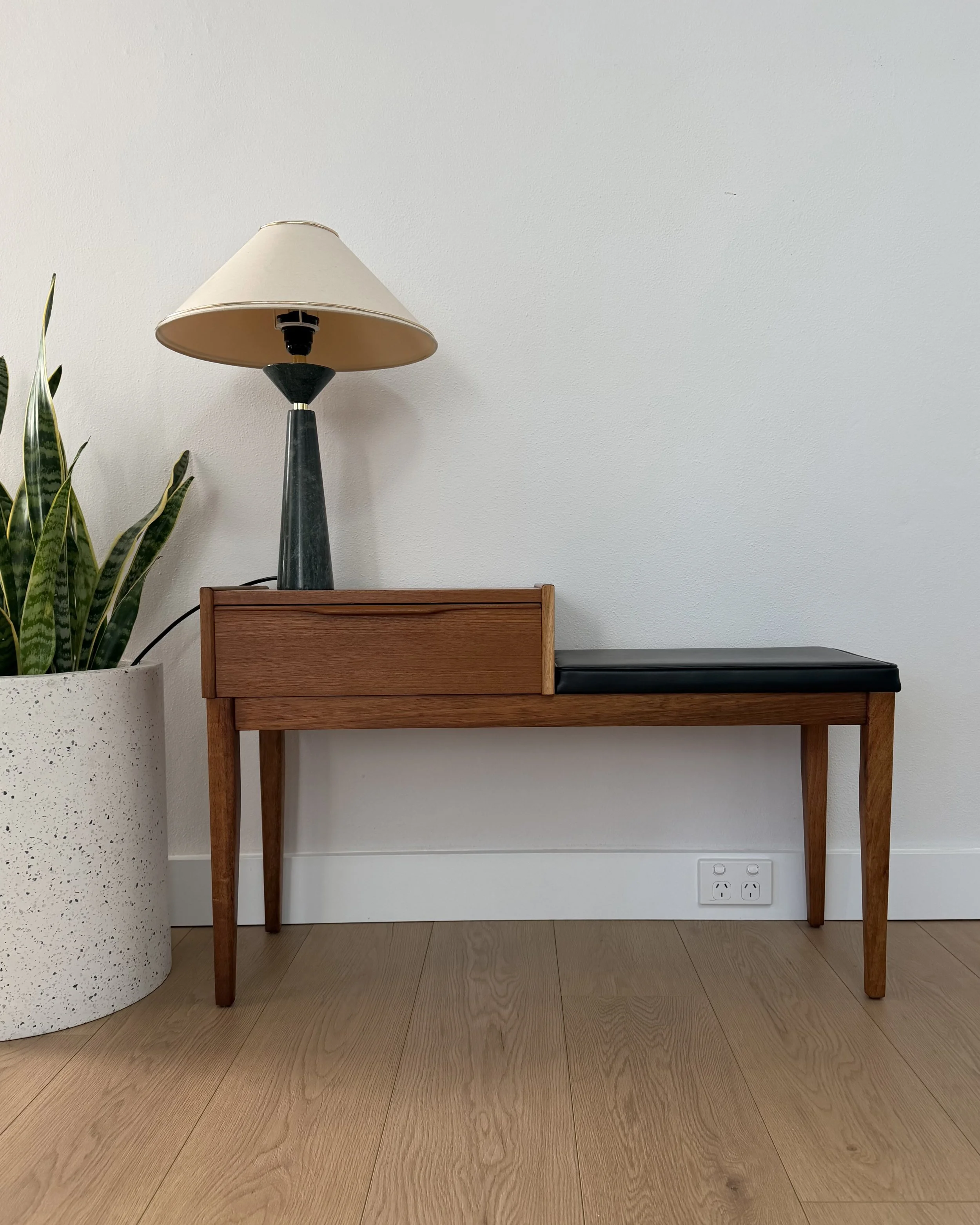 Phone Bench by Noblett