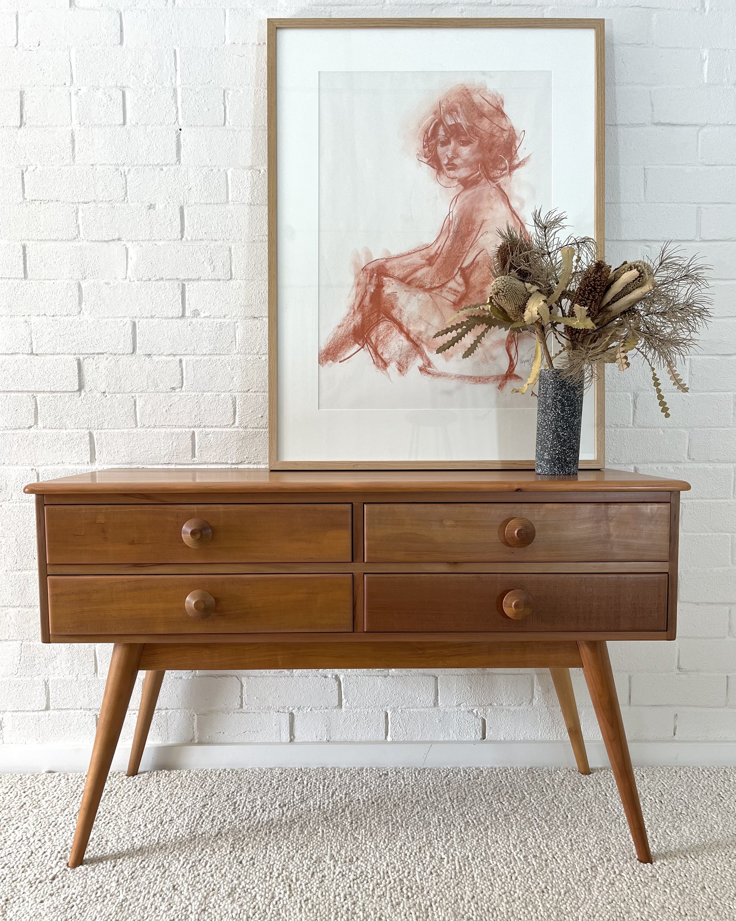 Console/Sideboard (Russel) by Heritage Furniture