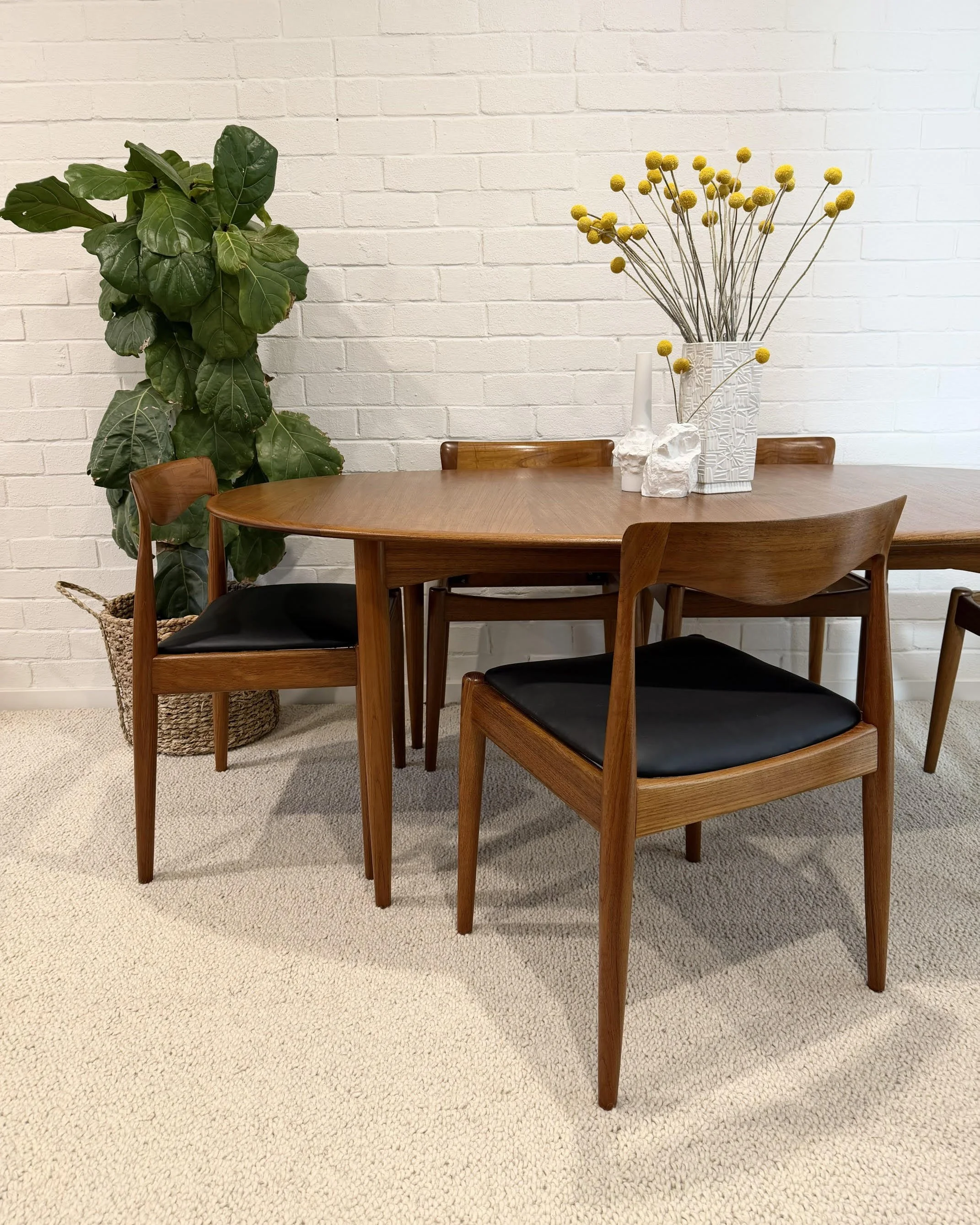 Dining Table by Parker