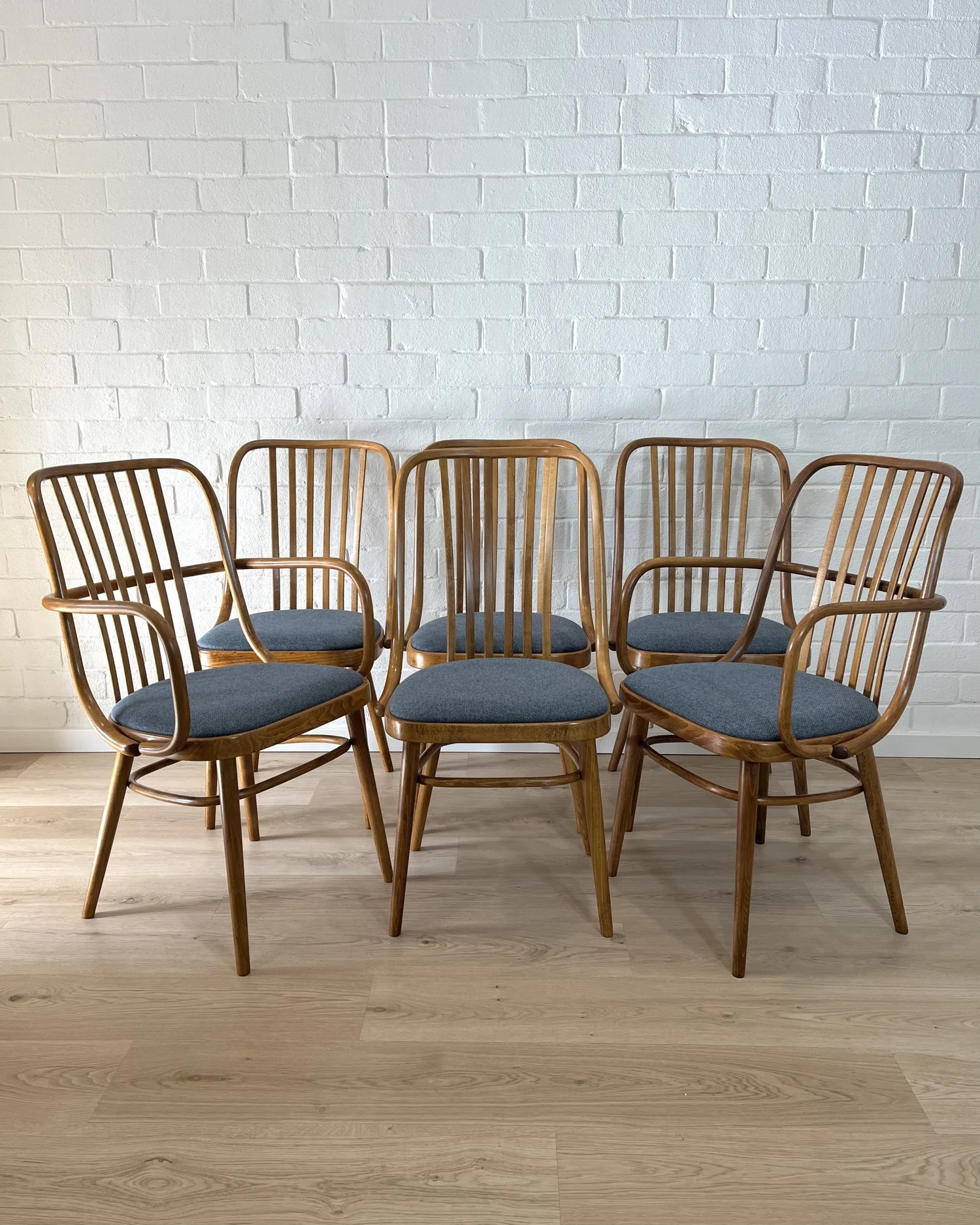 Bentwood Chairs by Drevounia — MODCASA