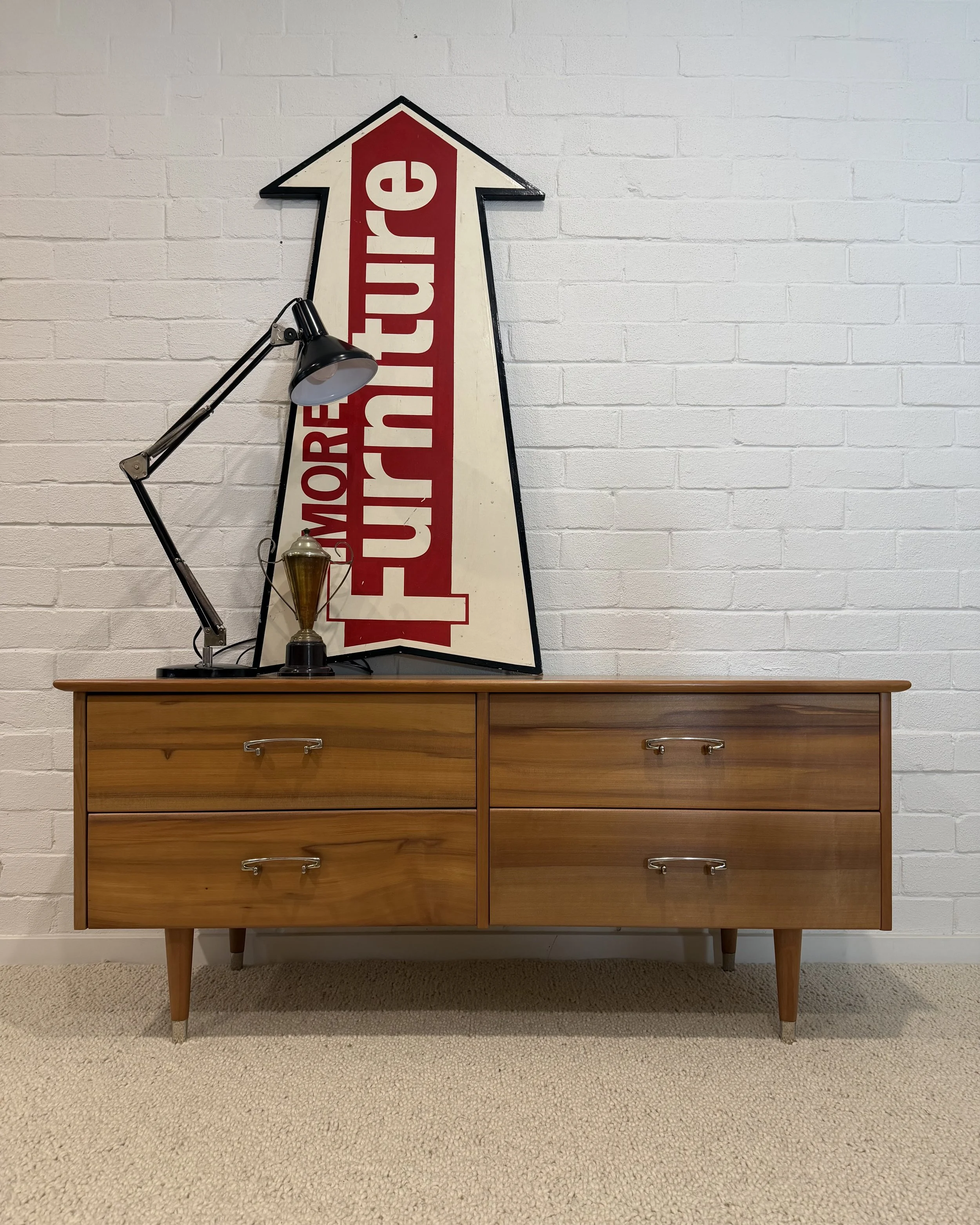 Lowboy Drawers by Belvedere