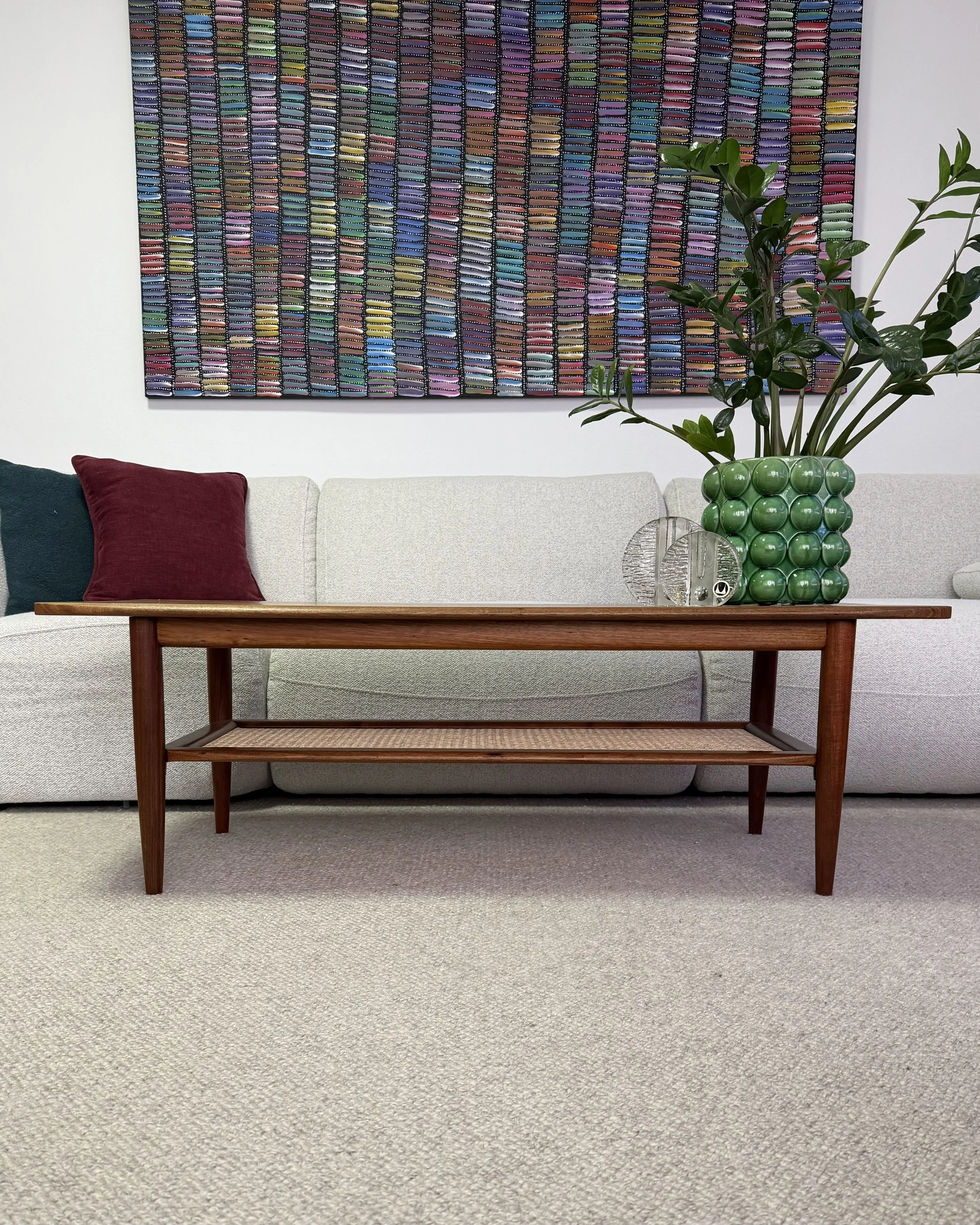 Blackwood Coffee Table