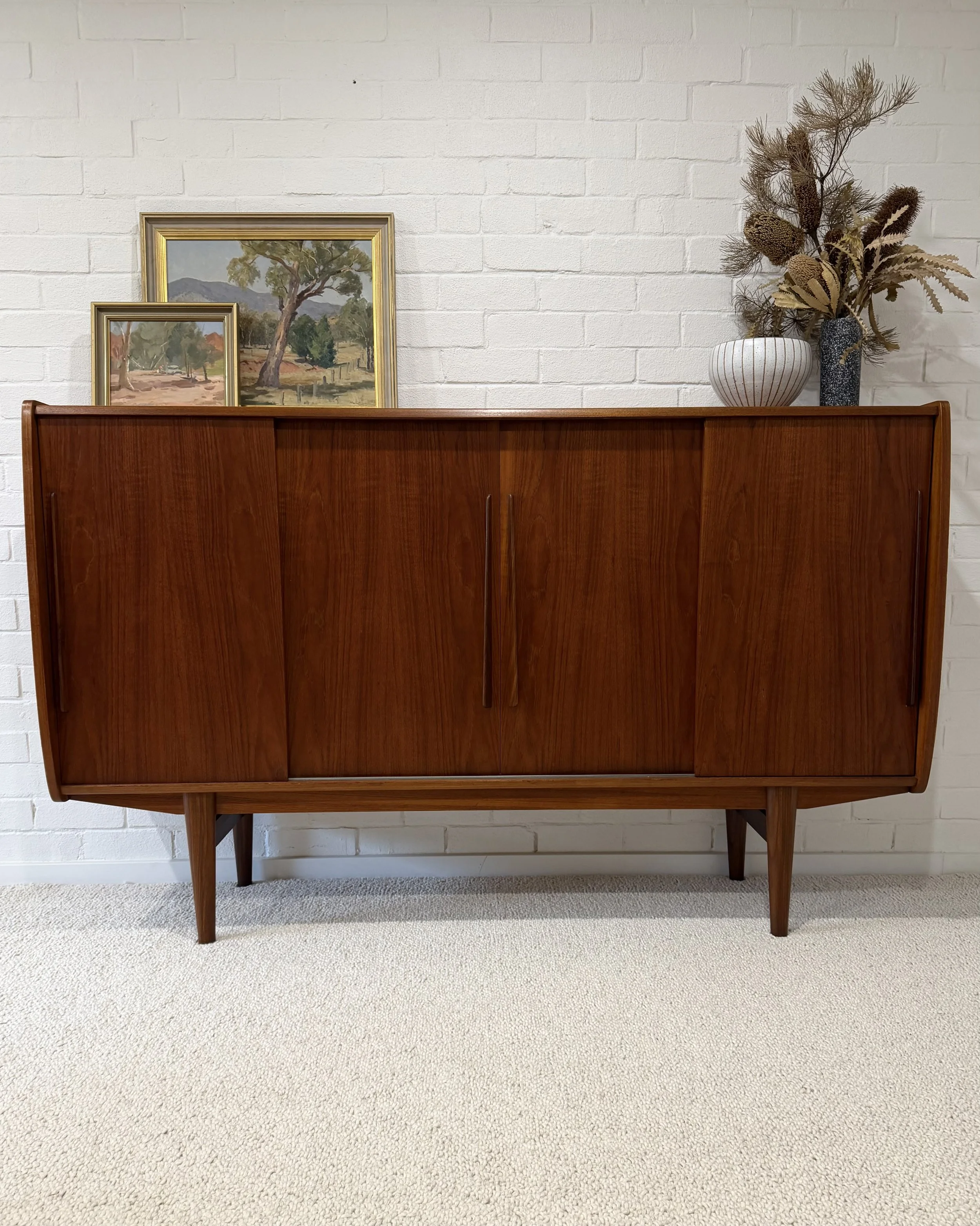 Danish Highboard