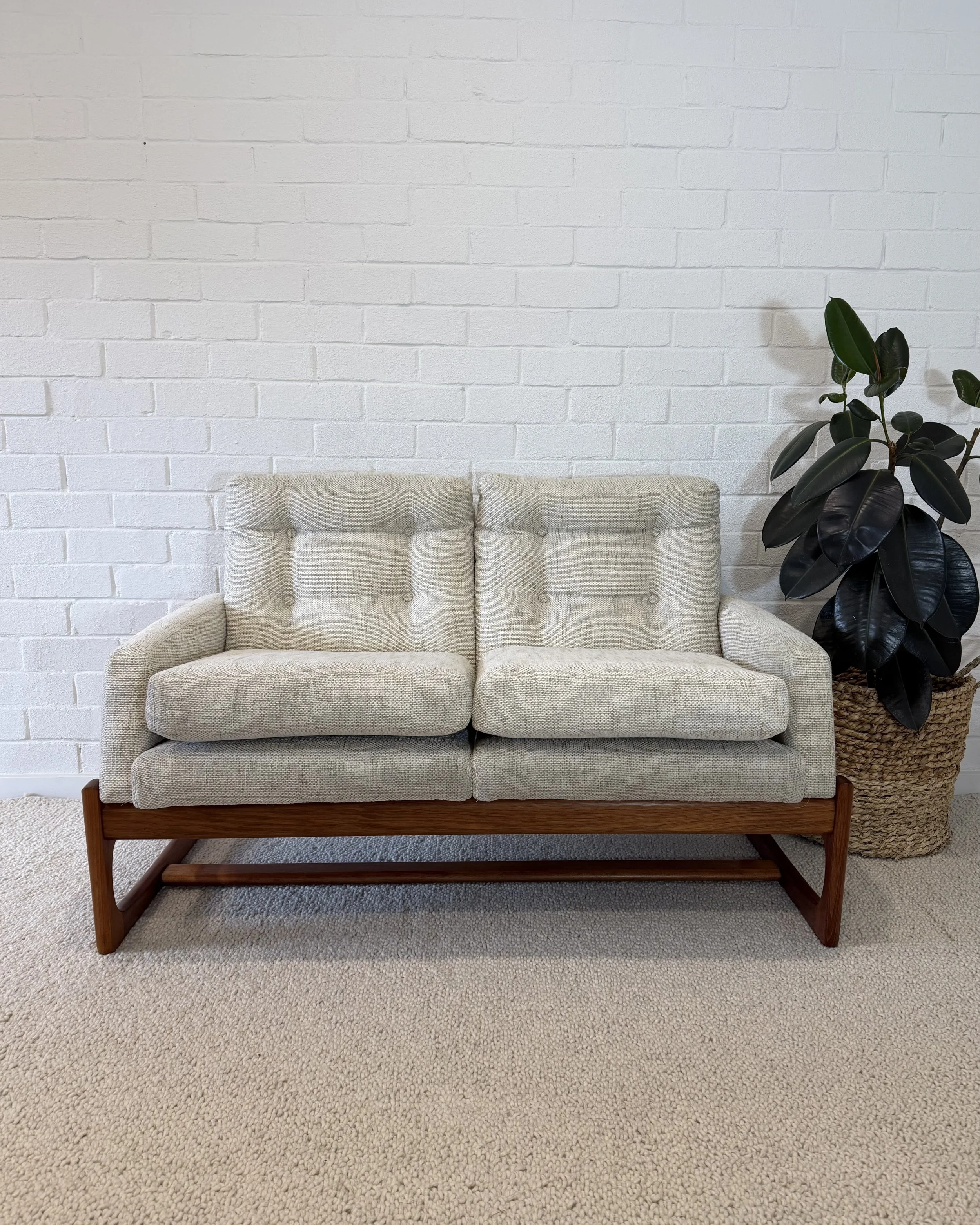 Sofa by Gerald Easden for Module