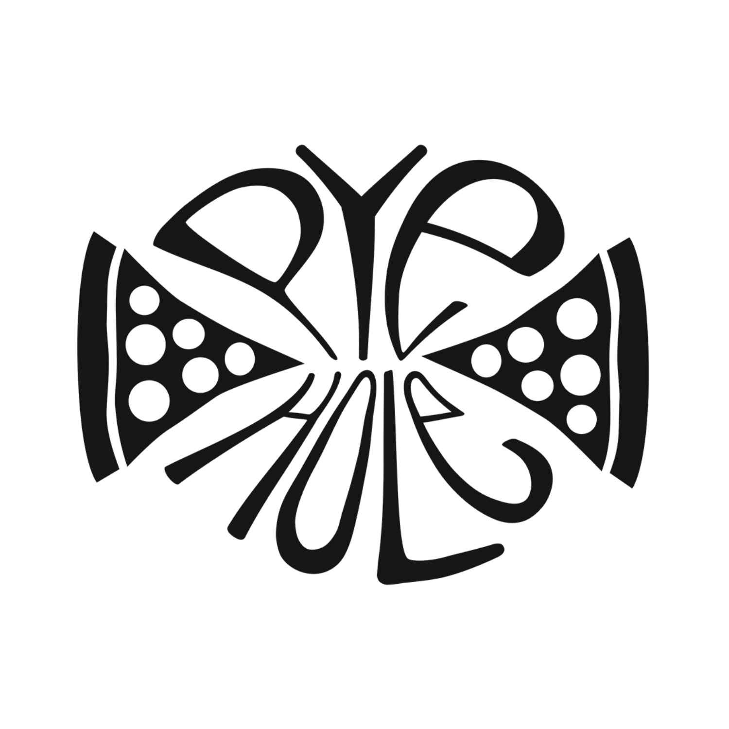 Logo for Pye Hole Pizza by the Slice in Bellingham WA