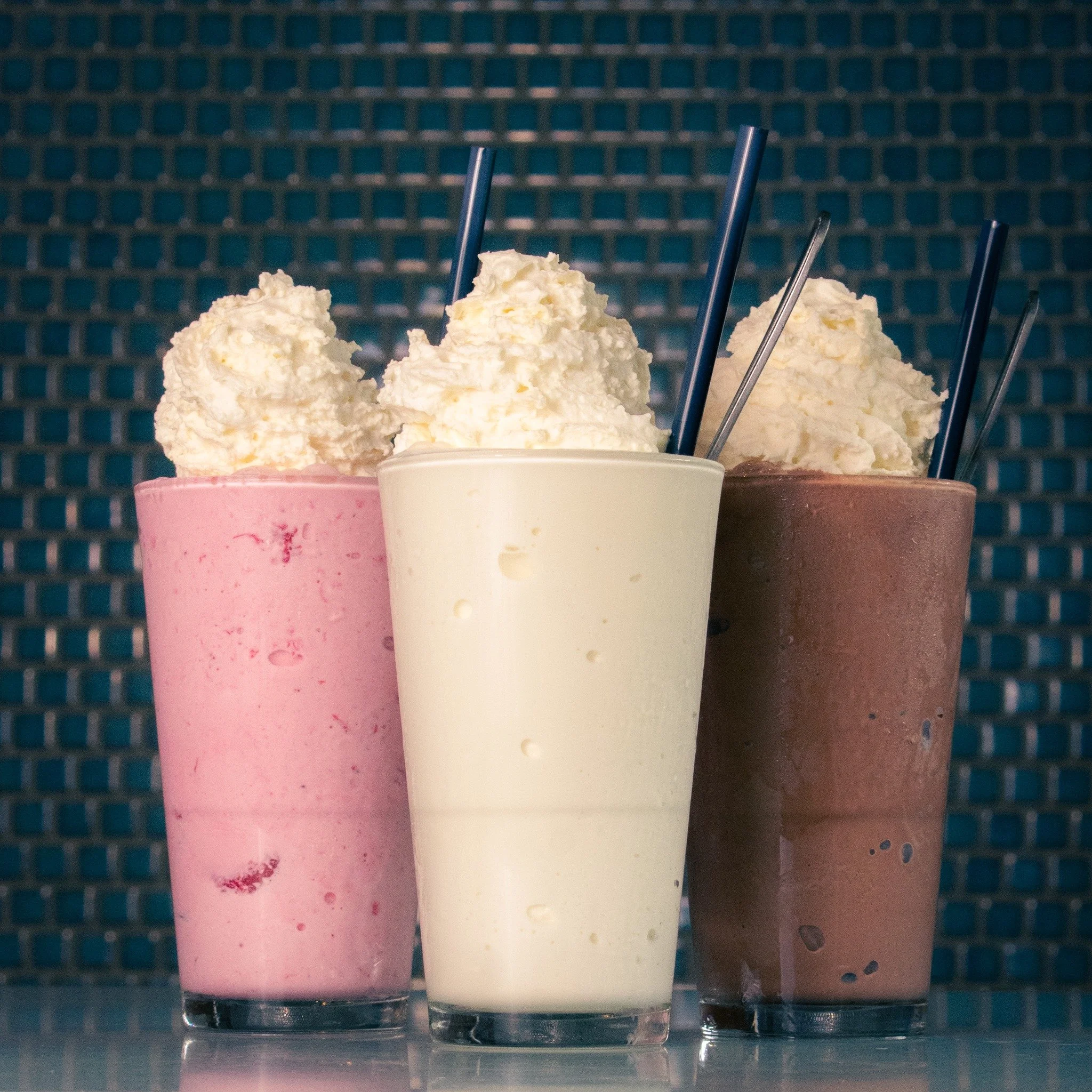 Happy National Frozen Custard day ๐ฆWe use only the best - Edaleen, extra rich - custard base for the creamiest, most scrumptious milkshakes around ๐ฅ๐ซจ