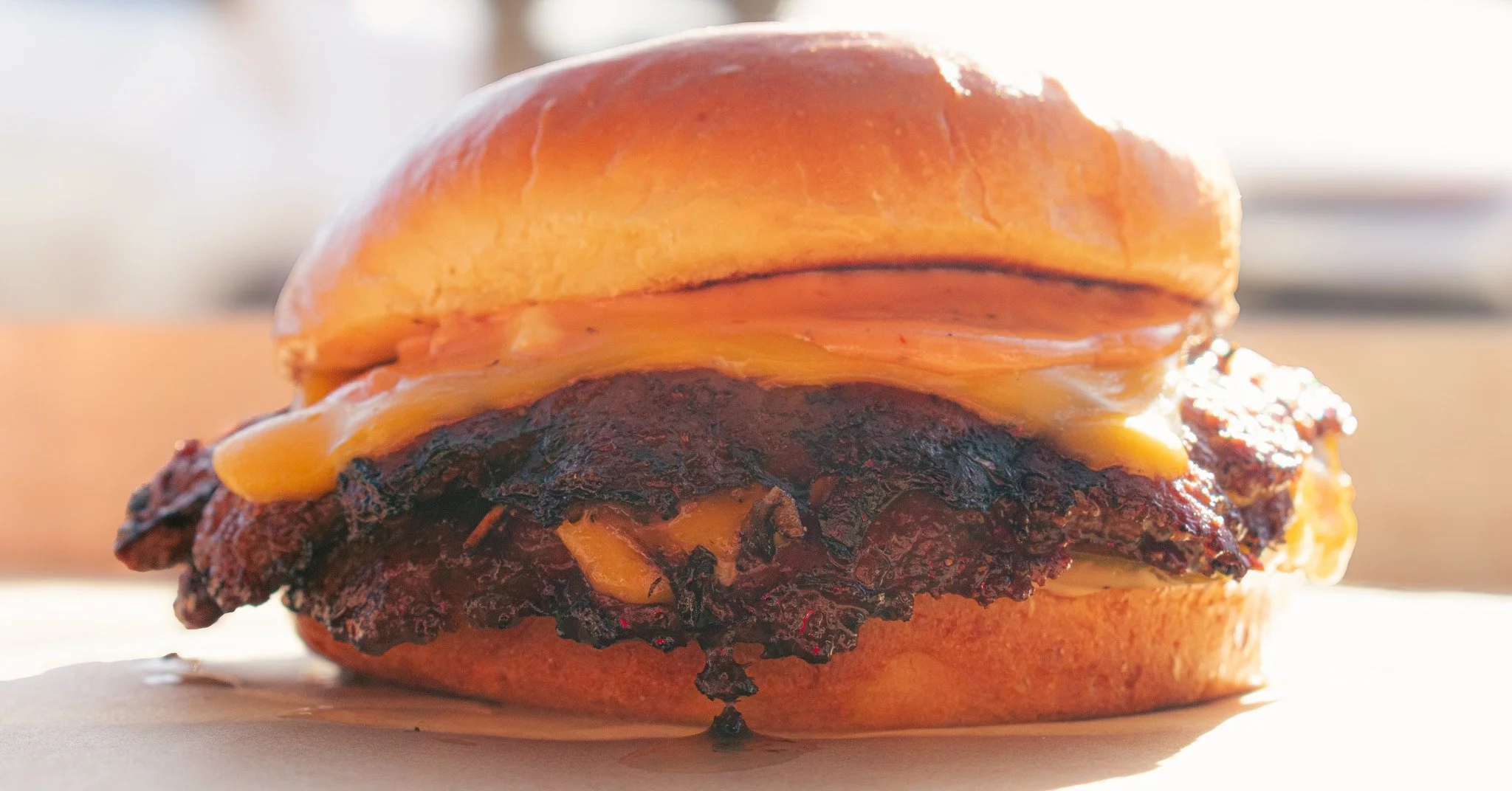 HAPPY NATIONAL BURGER DAY ๐ฅณ๐ Y’all may be surprised to hear, but we really, REALLY like burgers around here ๐ Come on down today and celebrate your love for these juicy stacks of goodness ๐