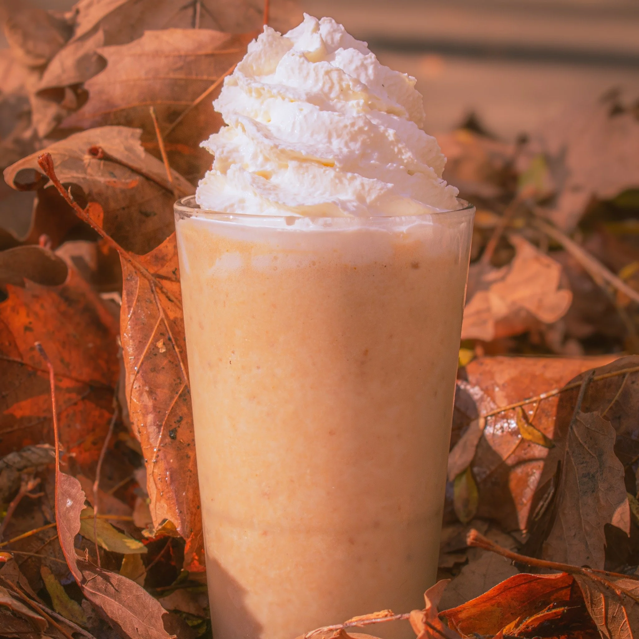 What&rsquo;s really cold and full of pumpkin pie? 🥶🎃 If you said me last night, you&rsquo;re not wrong, but I was thinking the Pumpkin Pie Milkshake 🤷&zwj;♀️
