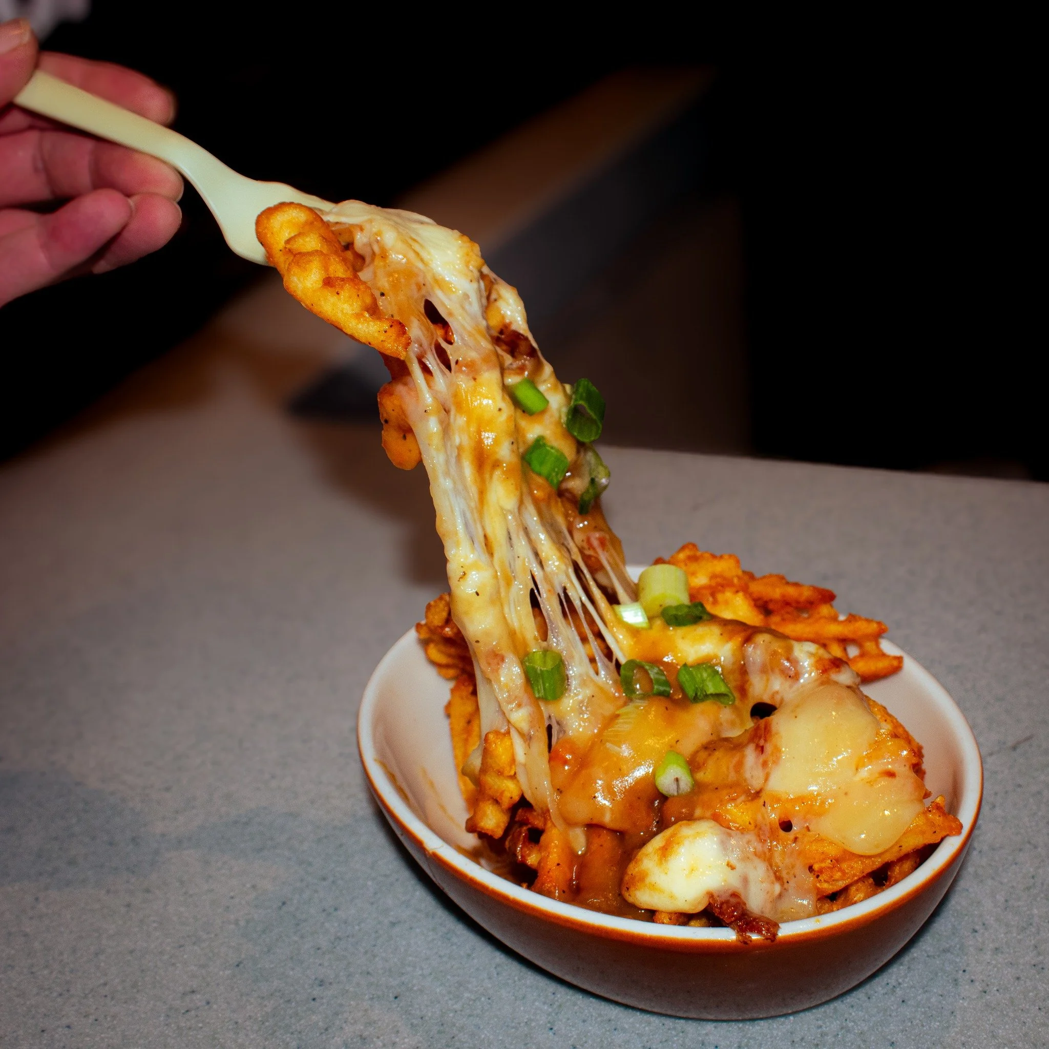 👀$6 POUTINE 👀

FiAMMA Rewards members can snag a poutine for just SIX BUCKS thru this weekend!! 

Our rewards program is free to sign up - you earn points for every order, get access to the secret menu and get weekly discounts! Sign up with the lin