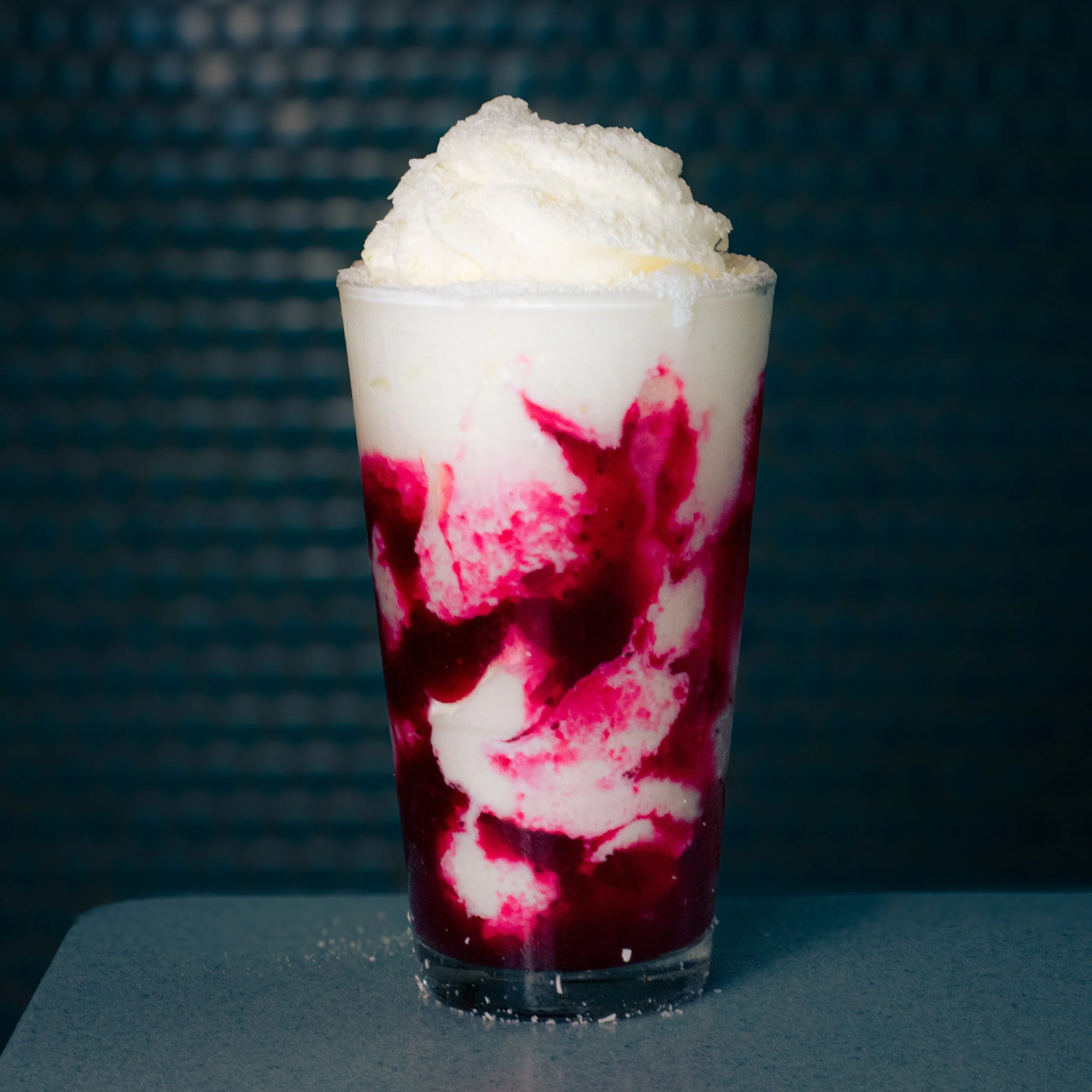 White Cranberry Shake