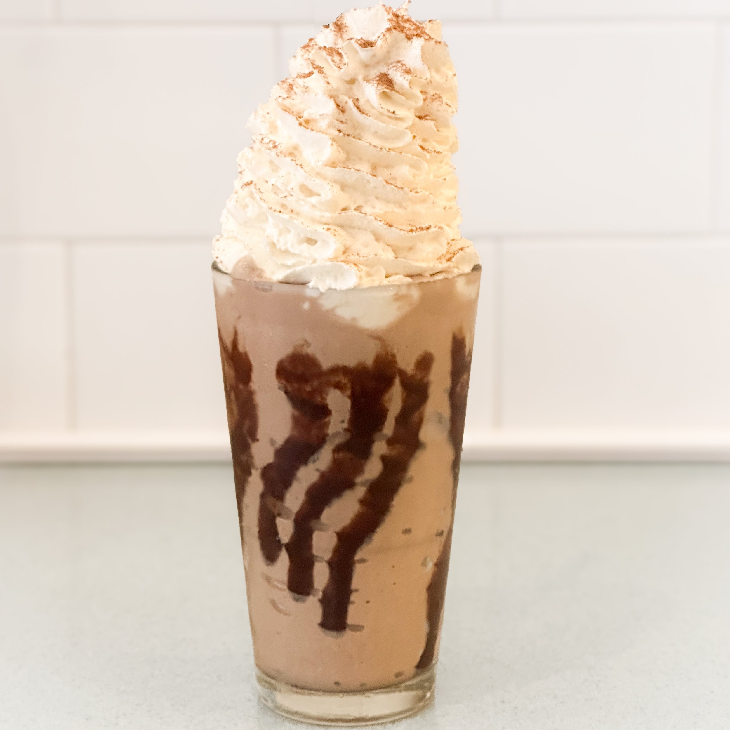 Ambo Coffee Milkshake