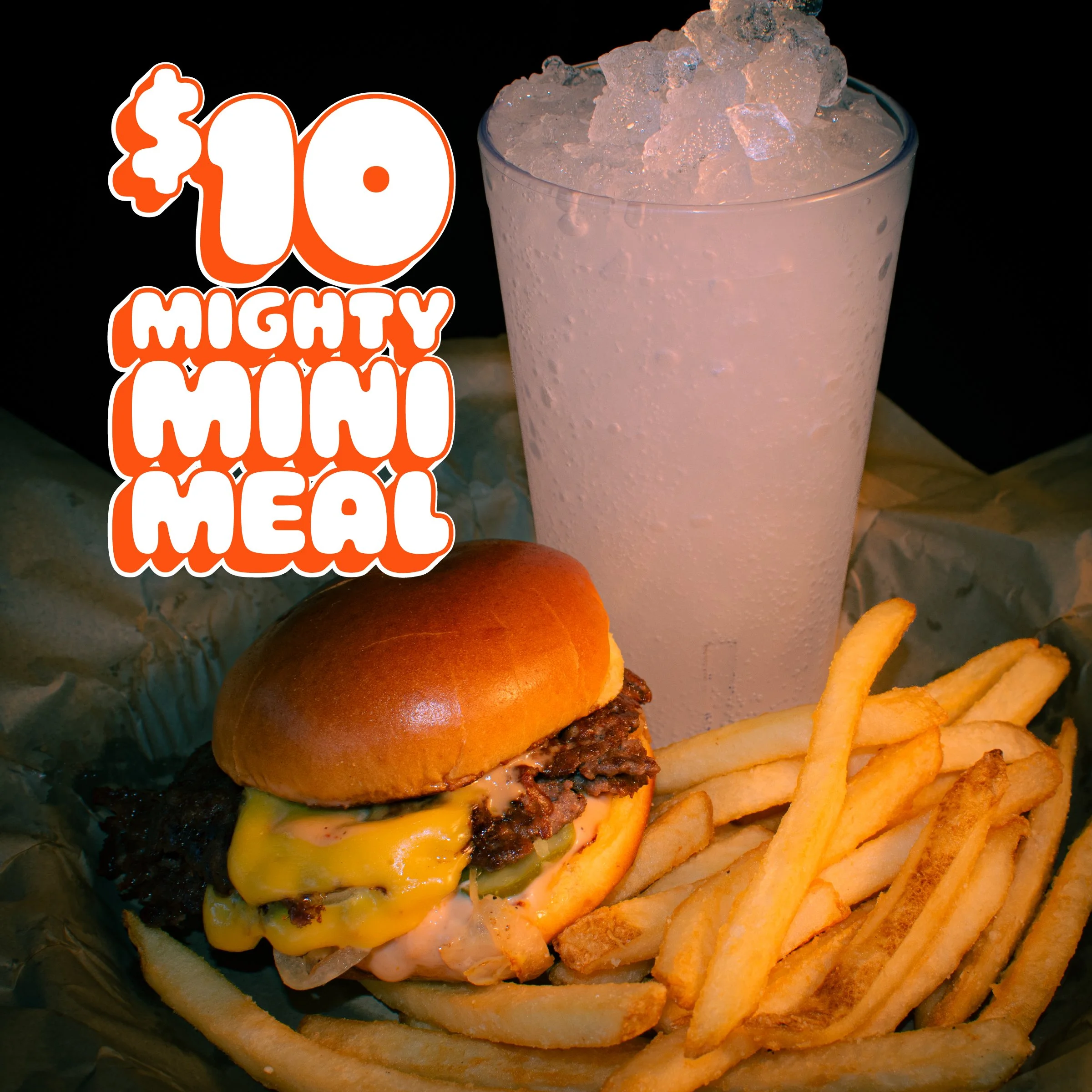Mighty Mini Meal