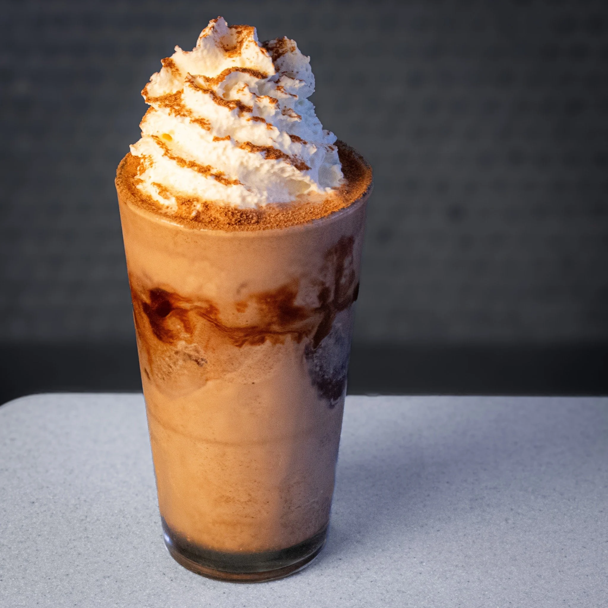 ⏰ Y&rsquo;all only have 1.5 weeks left to snag the Ambo Coffee Milkshake ⏰Loyalty members can upgrade to ANY 12oz milkshake with a Mighty Mini Lunch combo at no extra cost thru 2/23!