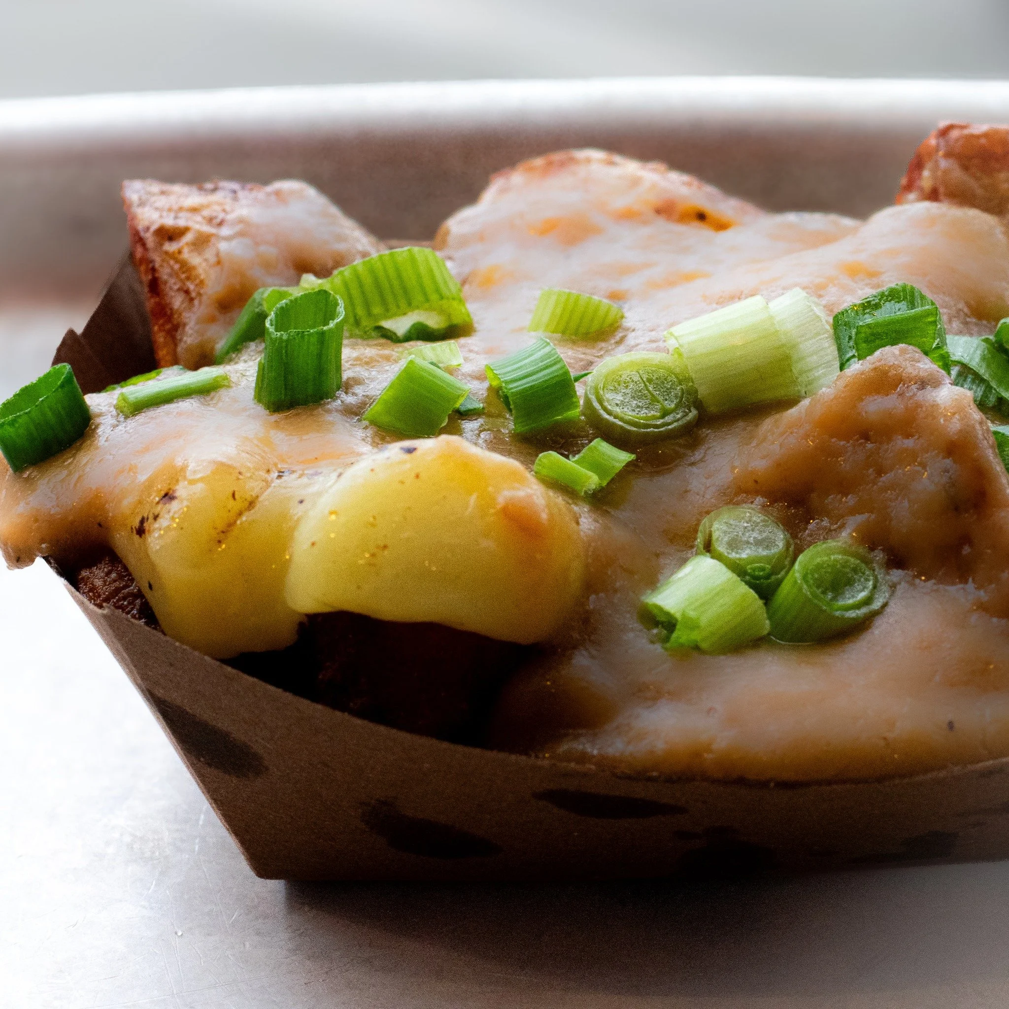 Dreams of Mojo Poutine 😴🤤