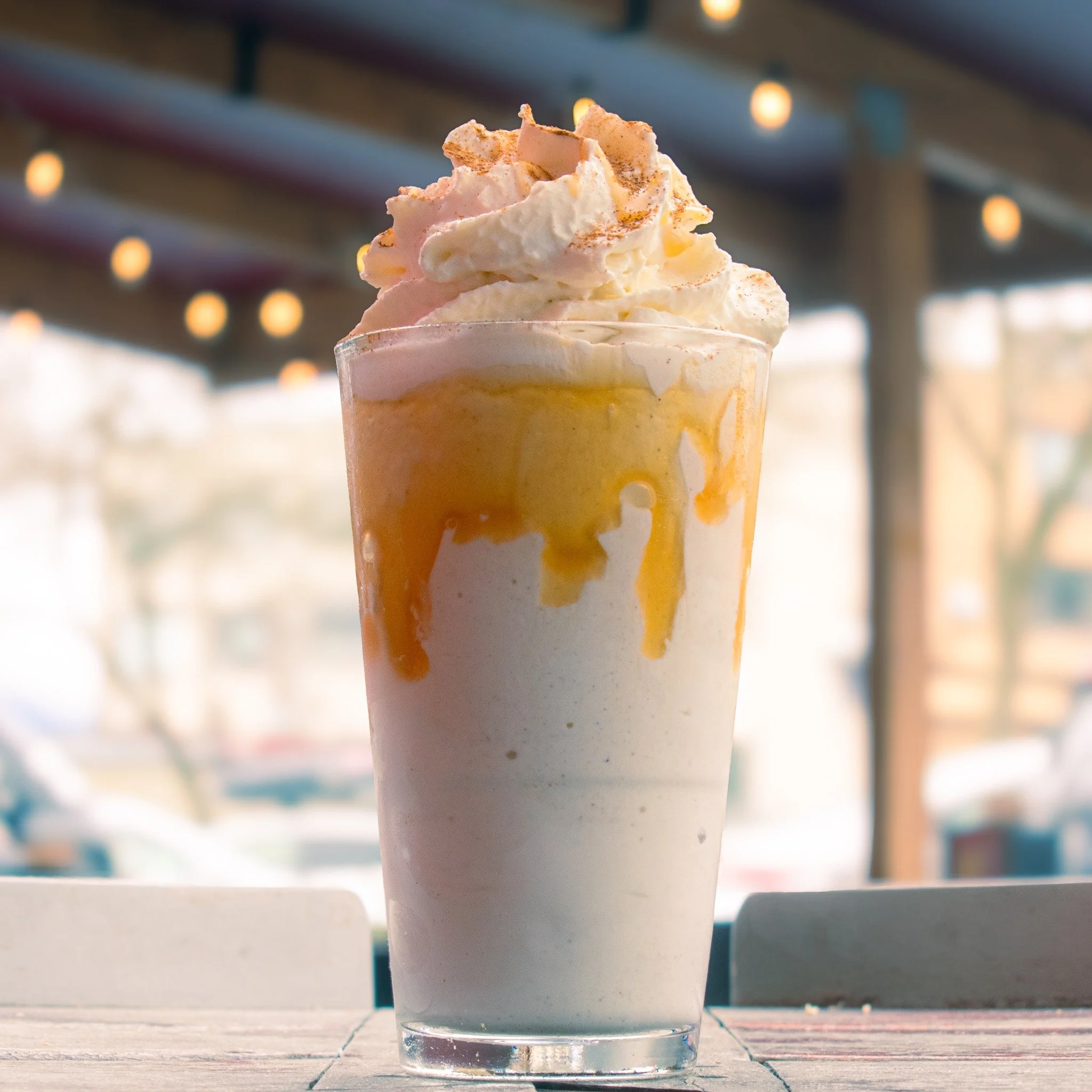 If you've been sleeping on the Horchata Milkshake, we recommend rethinking your plans... Only one week left to snag this creamy dreamy treat!