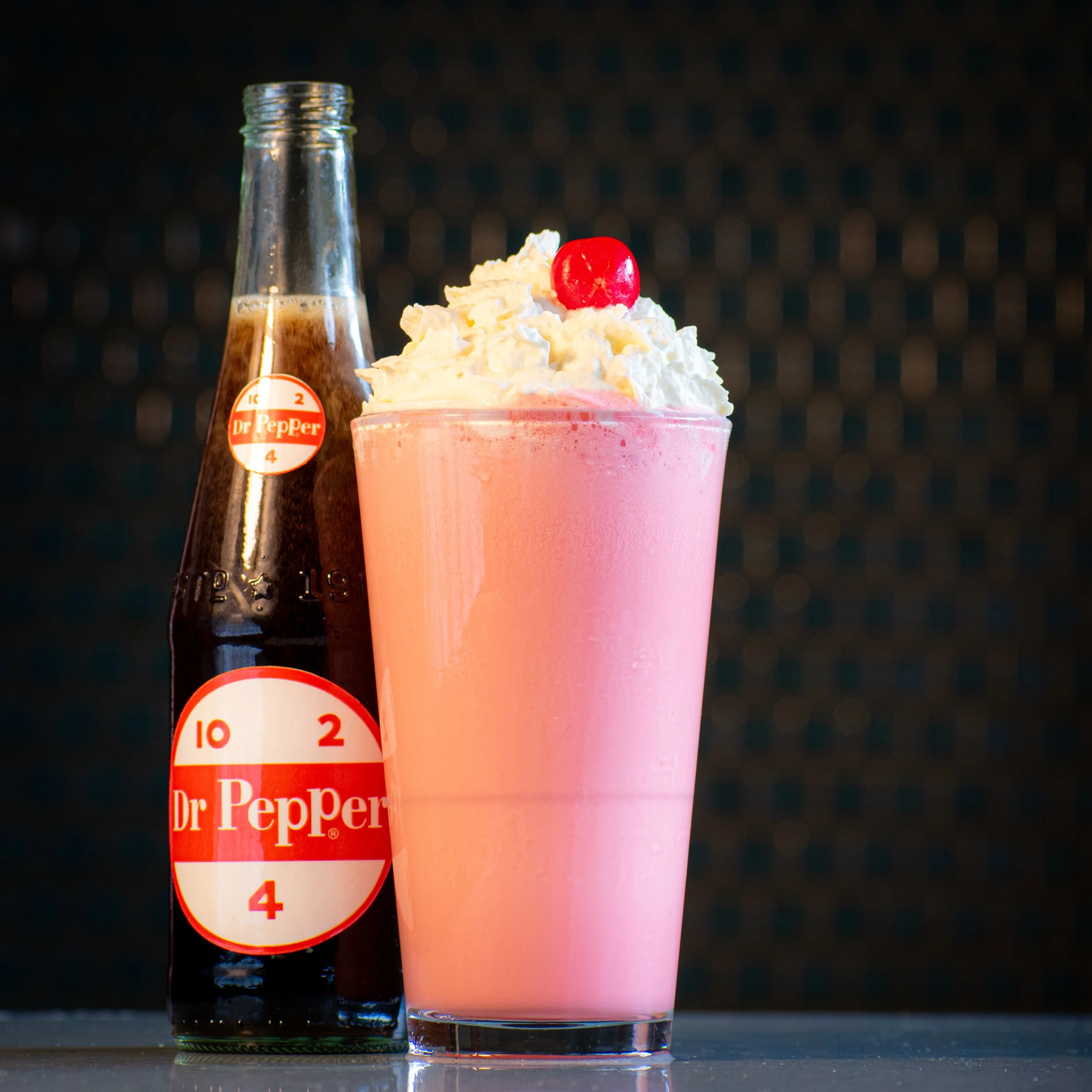 Dirty Soda Milkshake