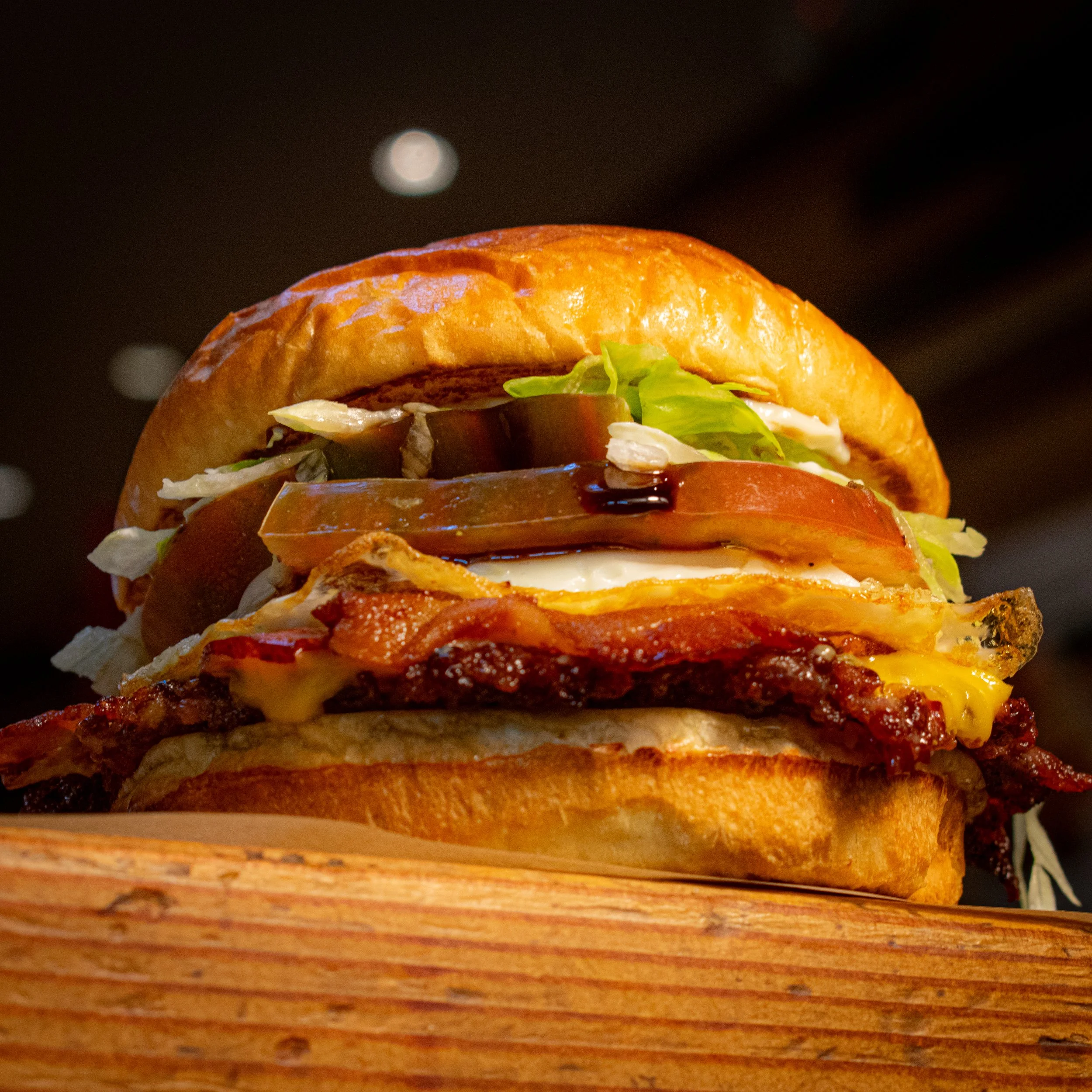 BLT Royale With Cheese
