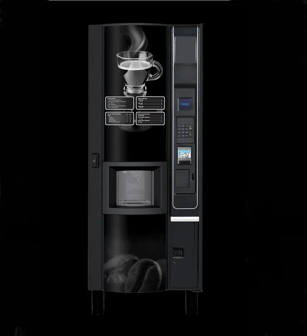 Scorpion VendingVendingMachineservicescalgarysnacksdrinksfood