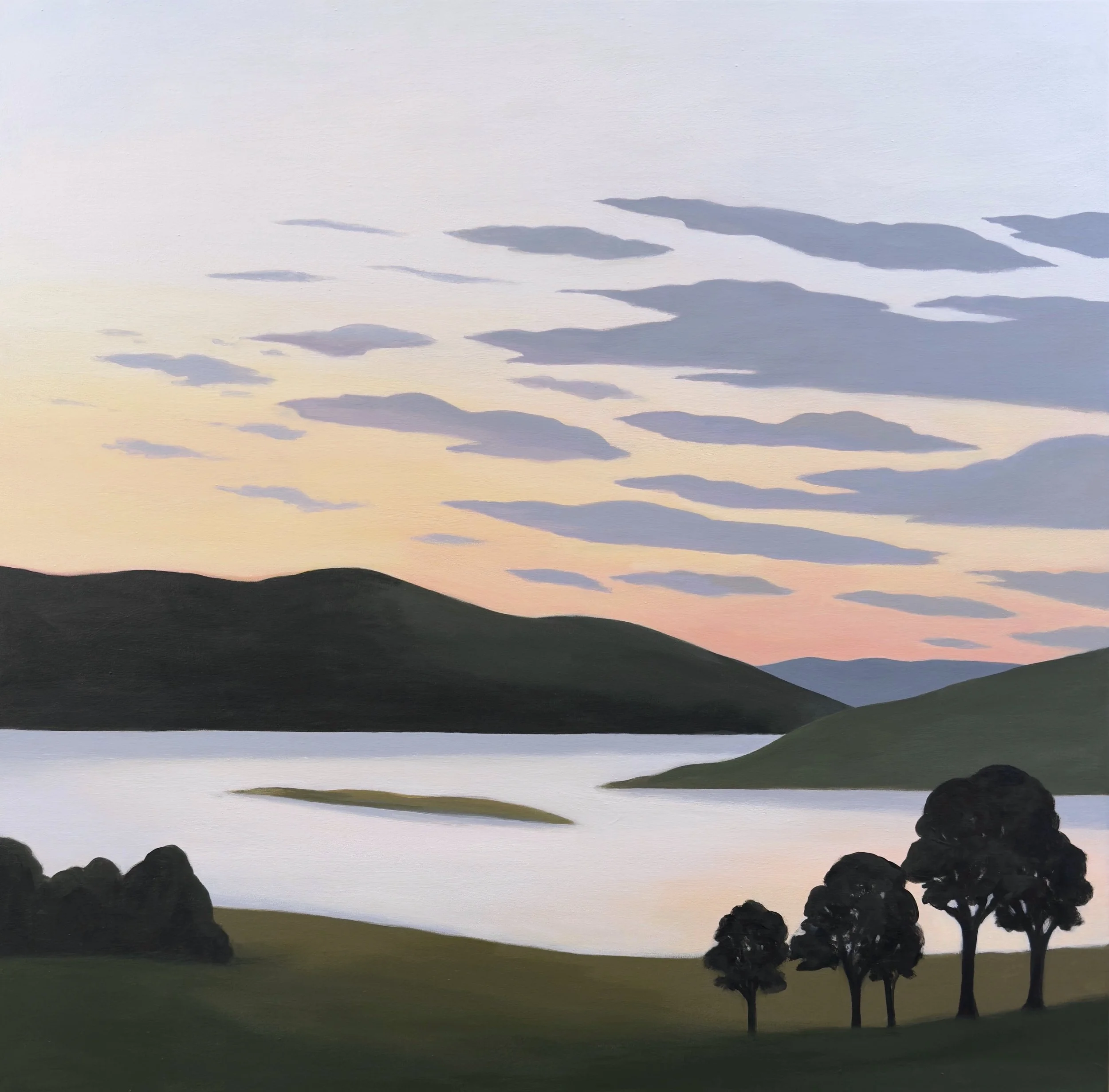 Finalist in The Hawkesbury Art Prize