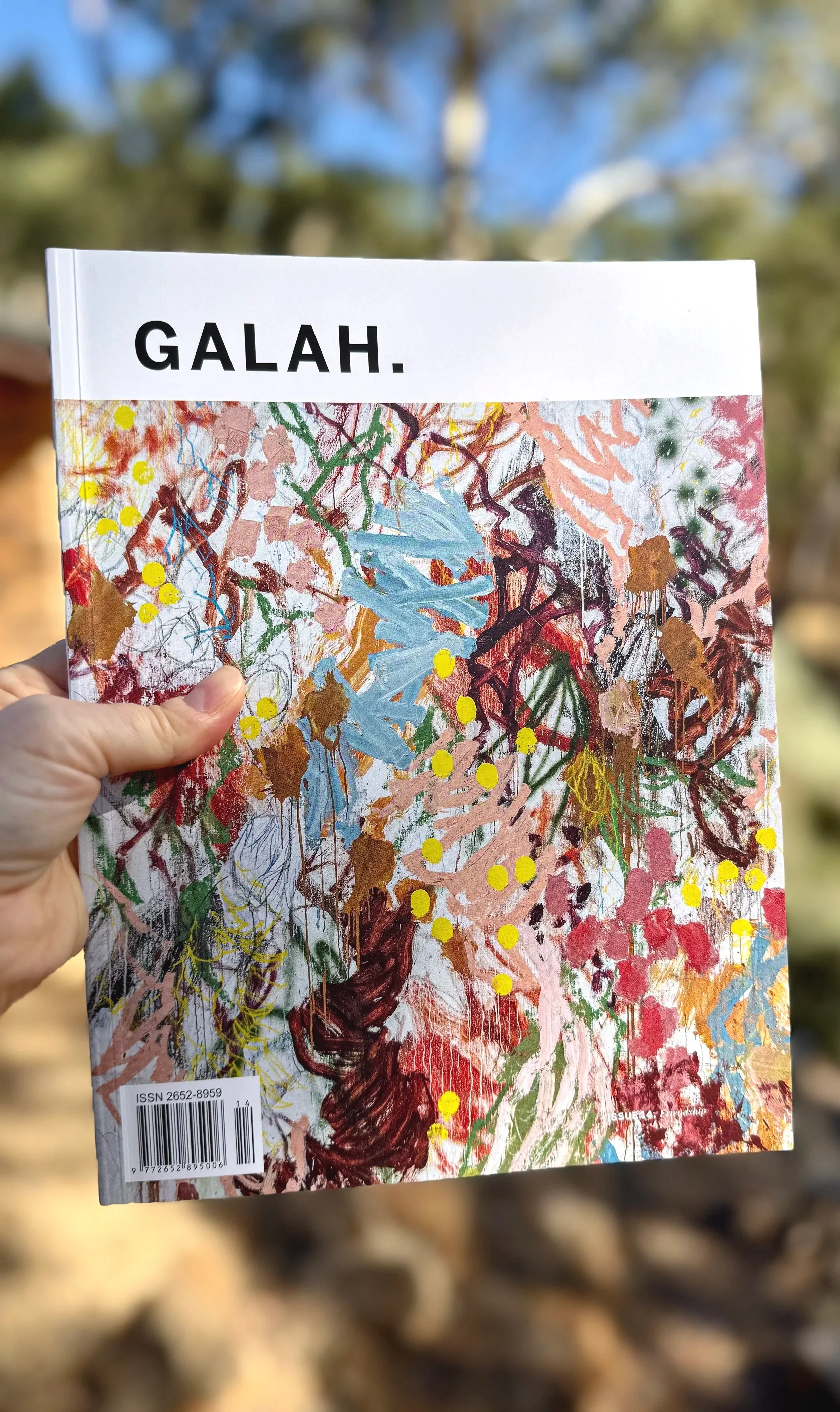 Galah magazine