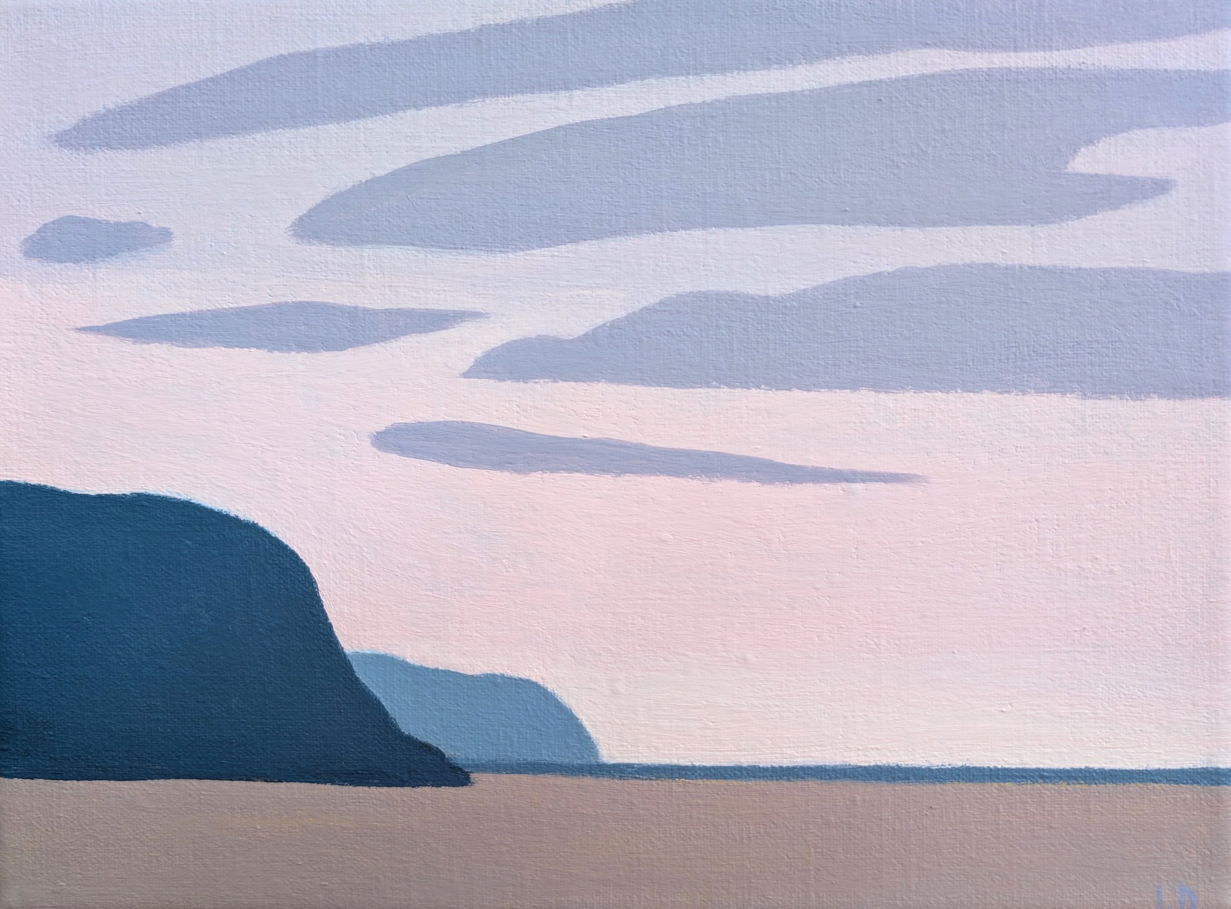 Coastal Study 2 (purple clouds) ISABELLE DEVOS 18 x 24 cm 2024 acrylic on linen DEVOS copy.jpeg