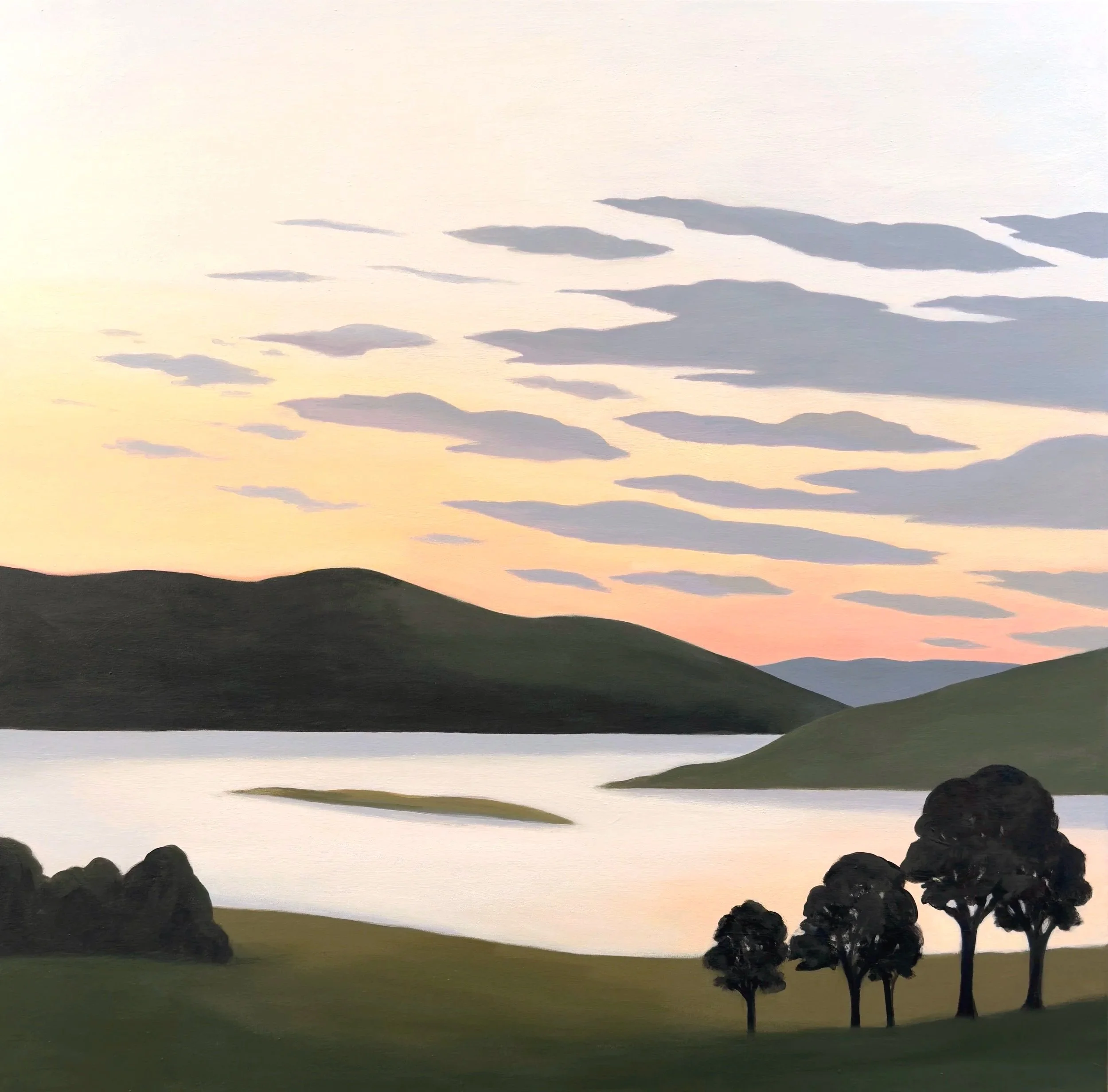 Isabelle_Devos_The+Clouds+In+The+Stillness_acrylic+on+canvas_76+x+76+cm_highres.jpg