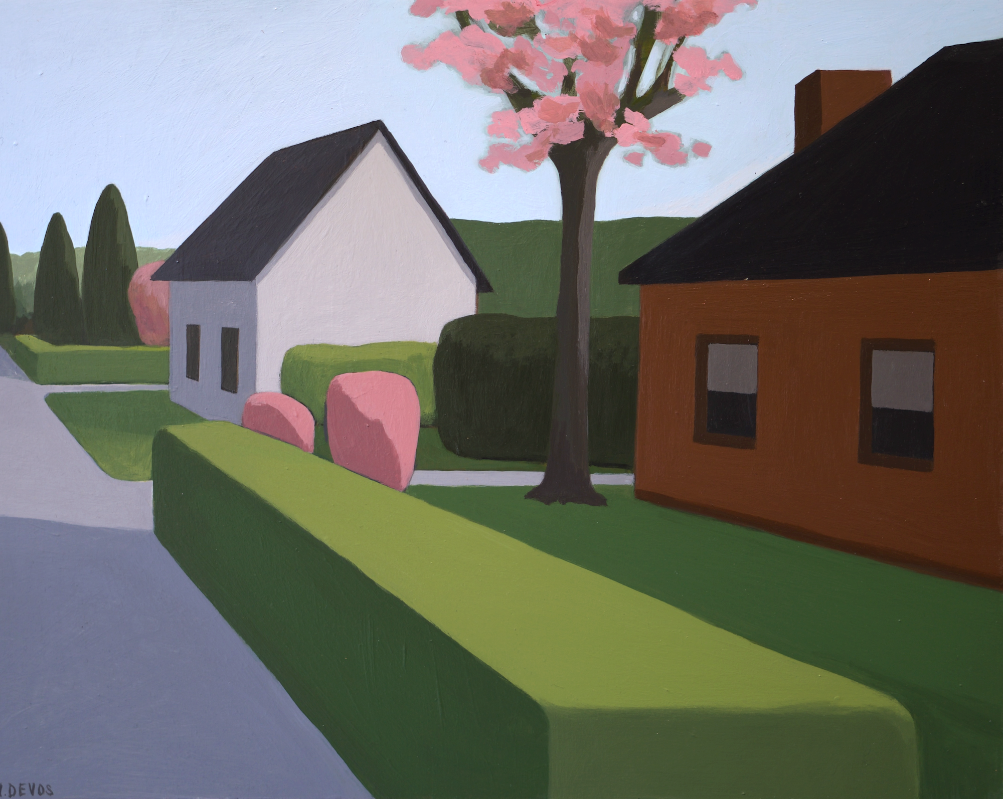 Pink Tree, Belgium_acrylic-birchpanel_30x38cm_12x15inch_IsabelleDevos_2026 small.png