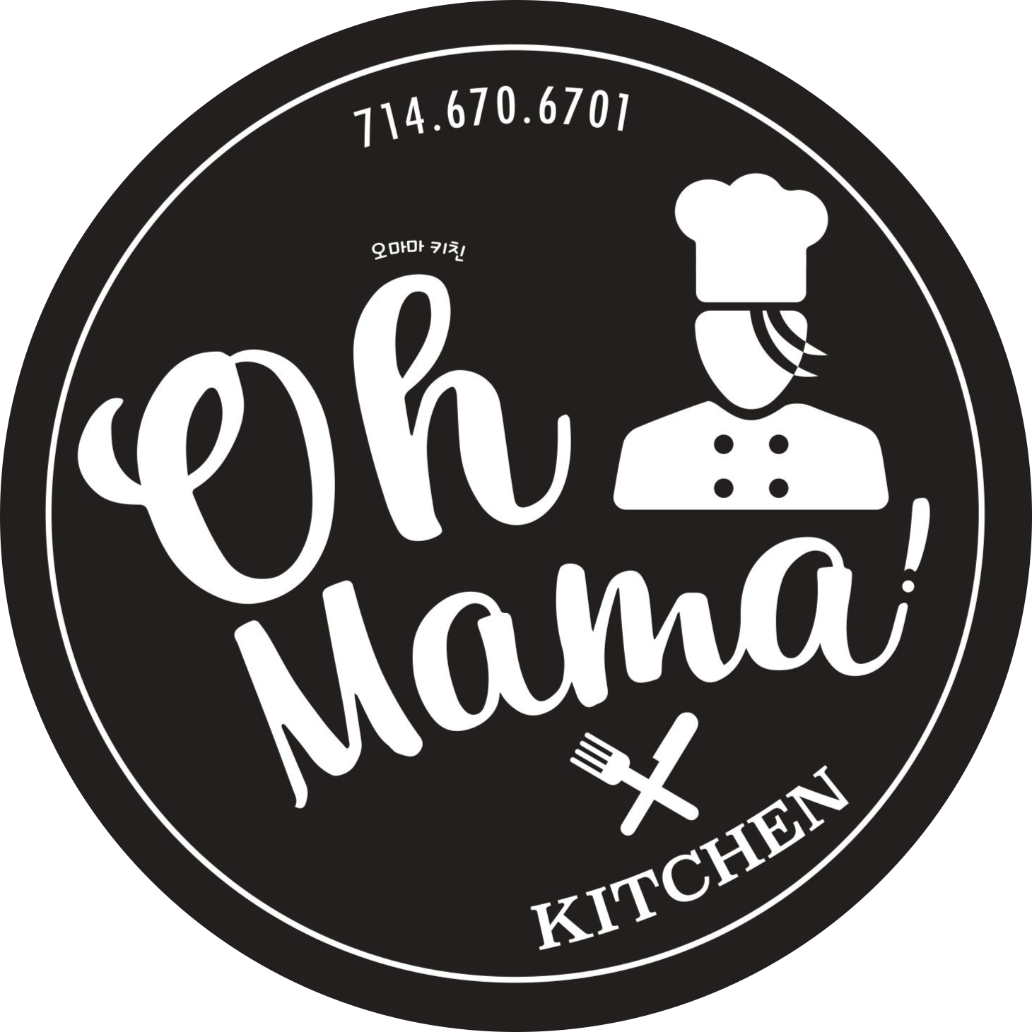 Oh Mama Kitchen