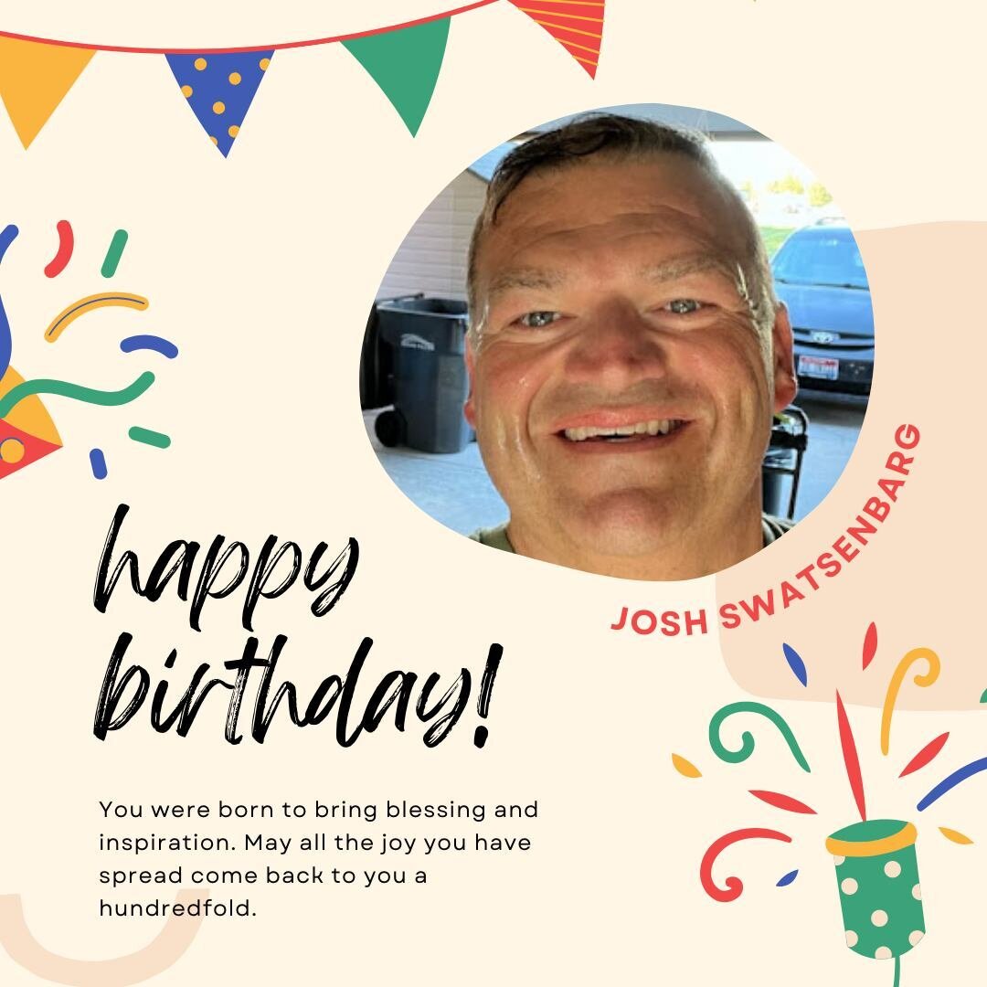 Happy birthday to our amazing Dispatch Manager, Josh! Your unwavering support and dedication to Origin Transport are truly exceptional. Your leadership of the dispatch team has been instrumental in our success, and we are grateful for your hard work 