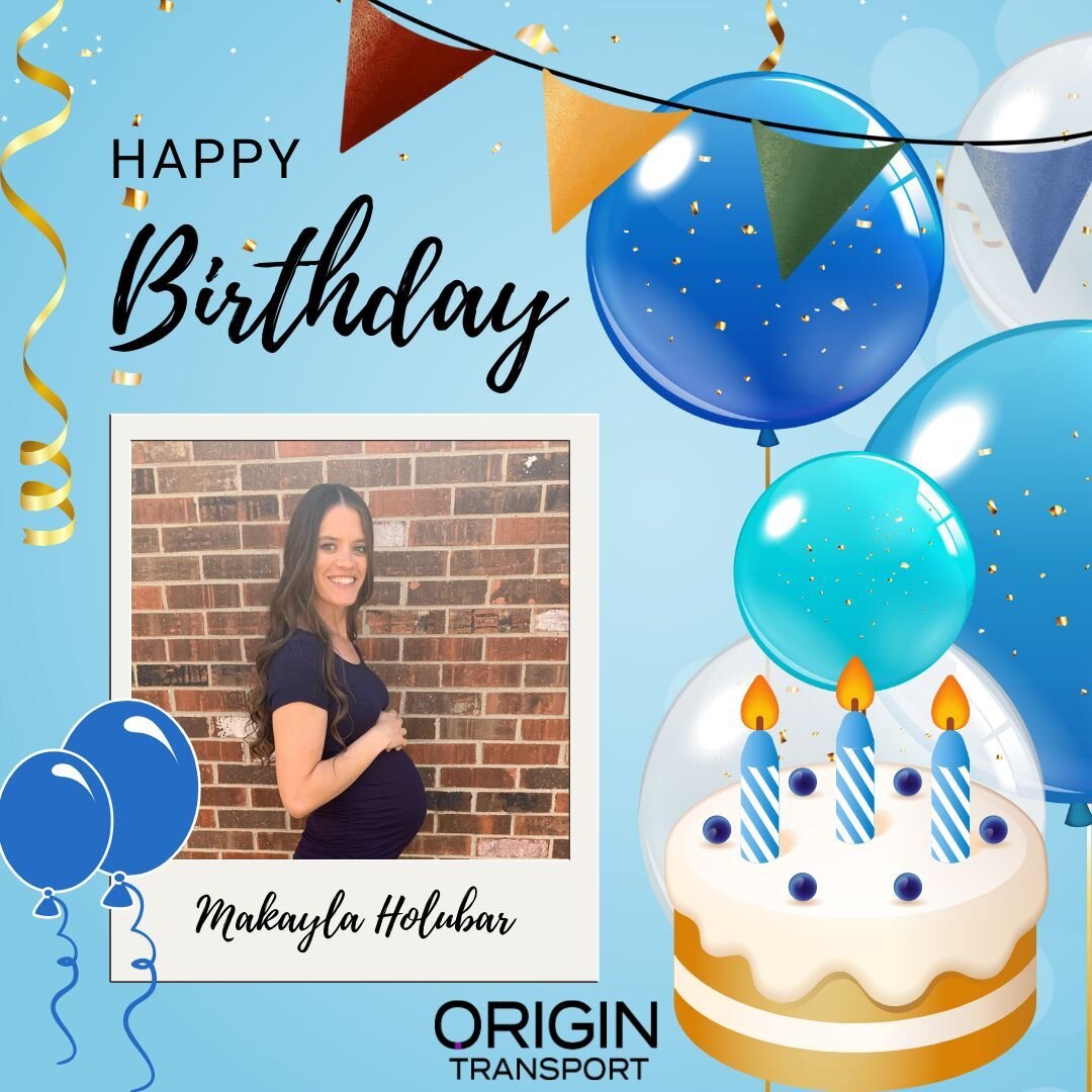 Happy belated birthday to Makayla from the entire team! Your contributions as part of the operations team, specifically in accounts eceivable, have been invaluable. Your dedication and talent make our work much easier. Although our greetings are dela