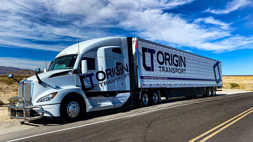 Origin Transport | A People Based Logistics Company.